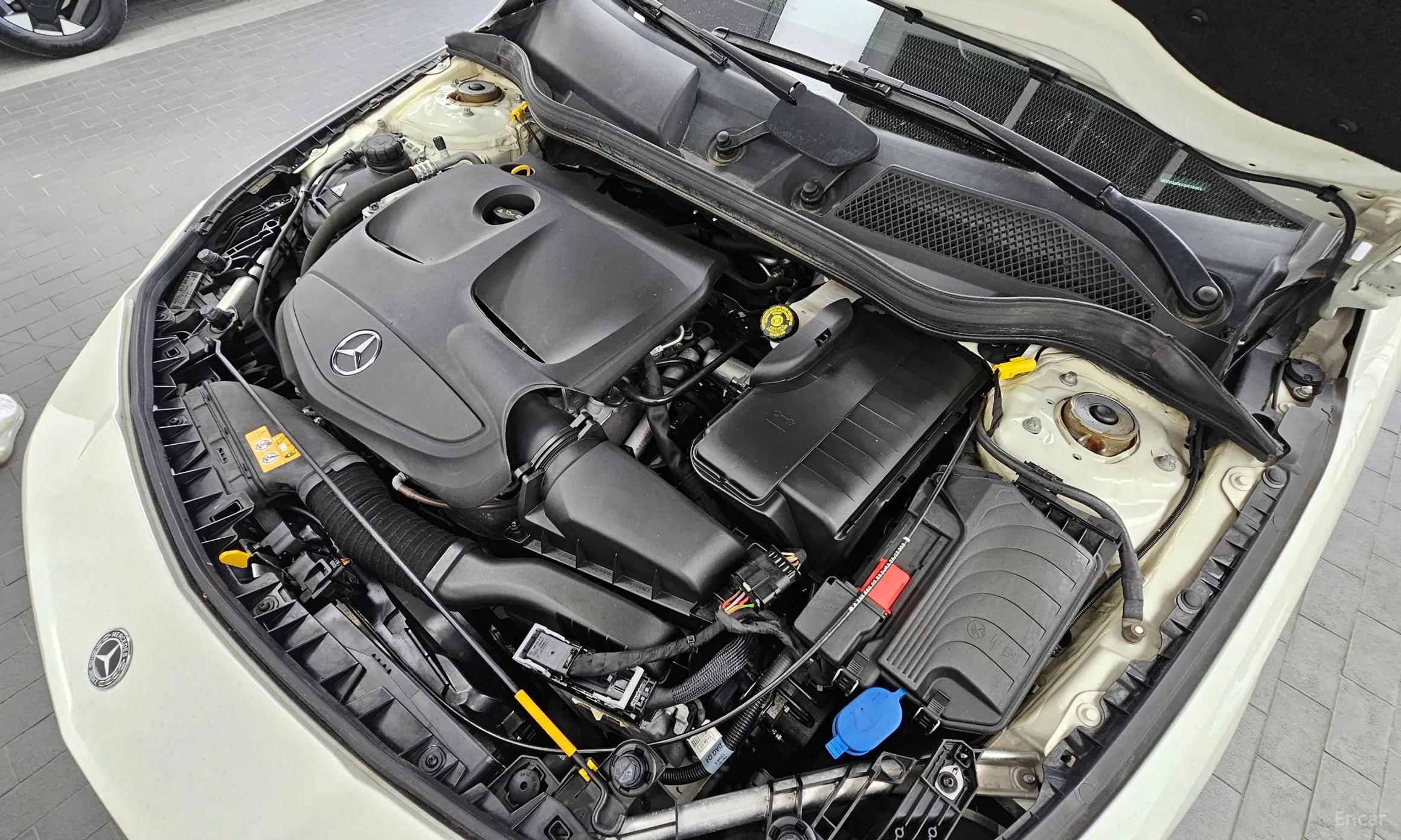 Mercedes Benz CLA-Class C117 превью 6