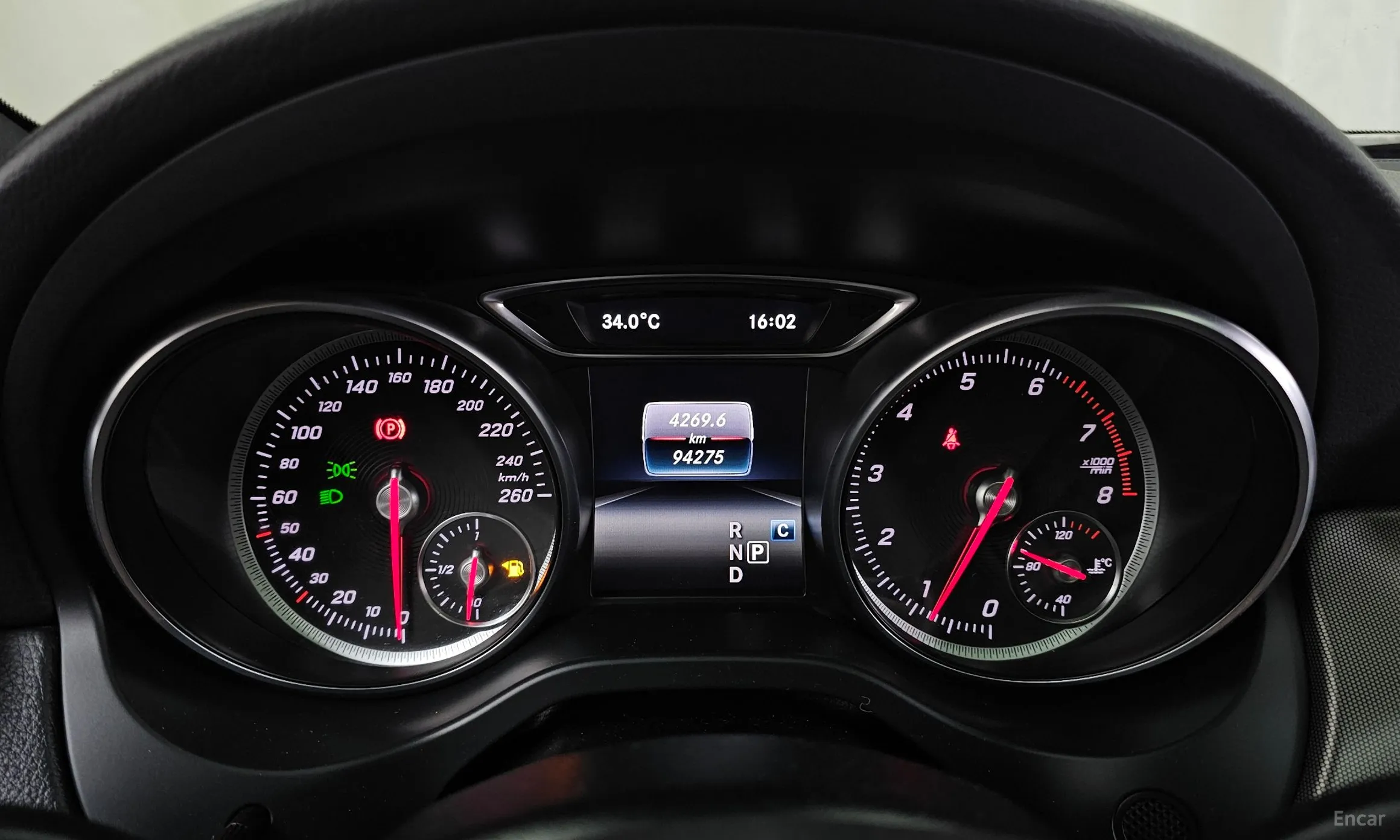 Mercedes Benz CLA-Class C117 превью 8