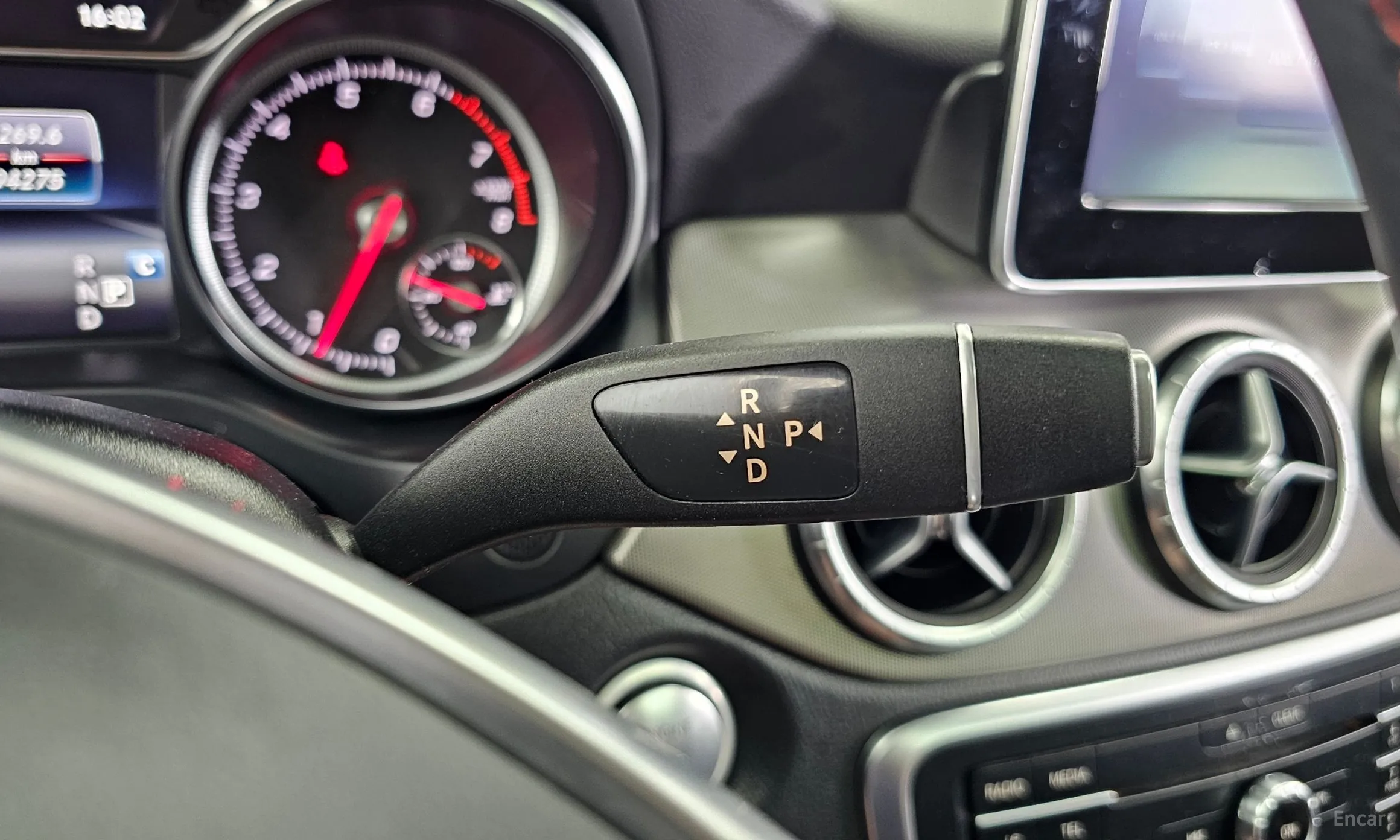 Mercedes Benz CLA-Class C117 превью 9