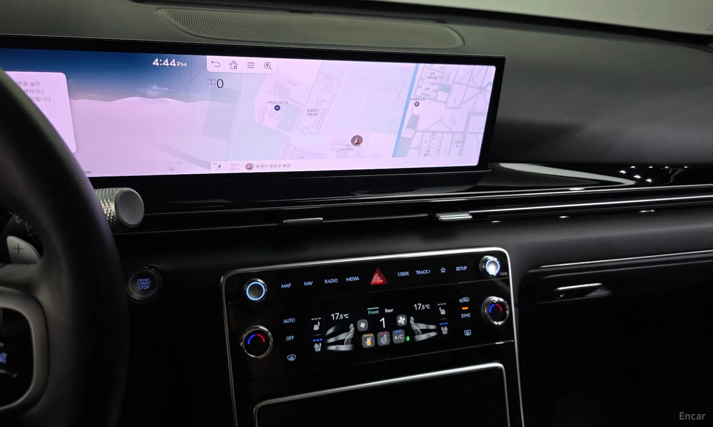 Genesis GV80 превью 14