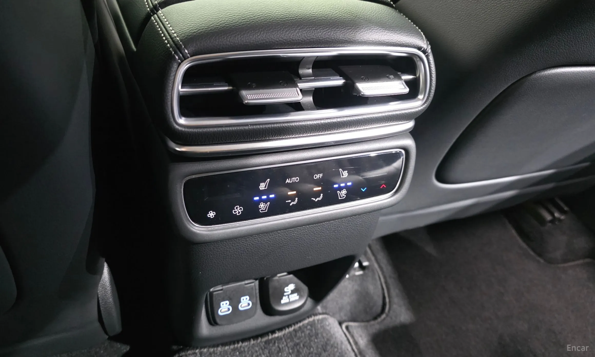 Genesis GV80 превью 19
