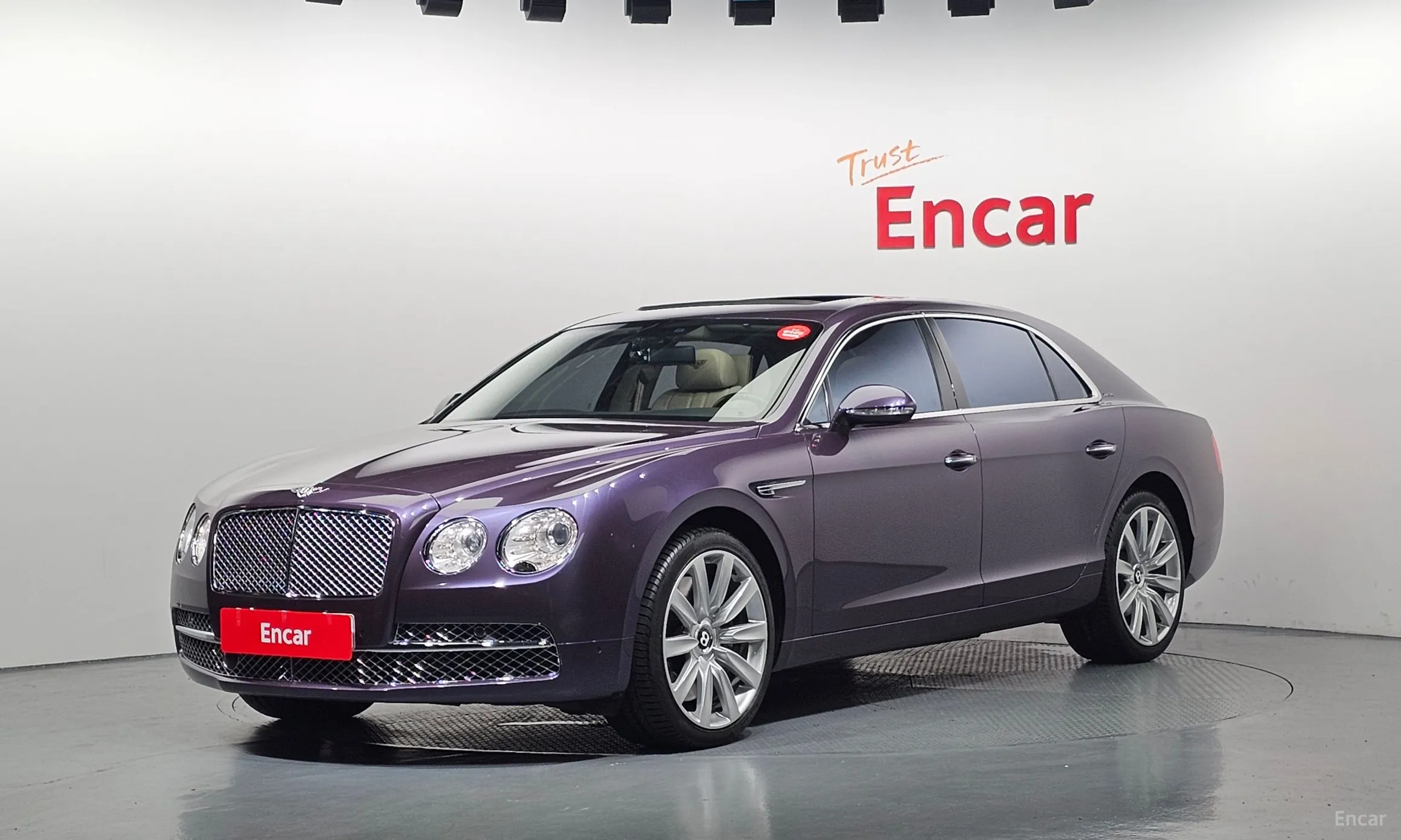 Bentley Flying Spur 2nd Generation