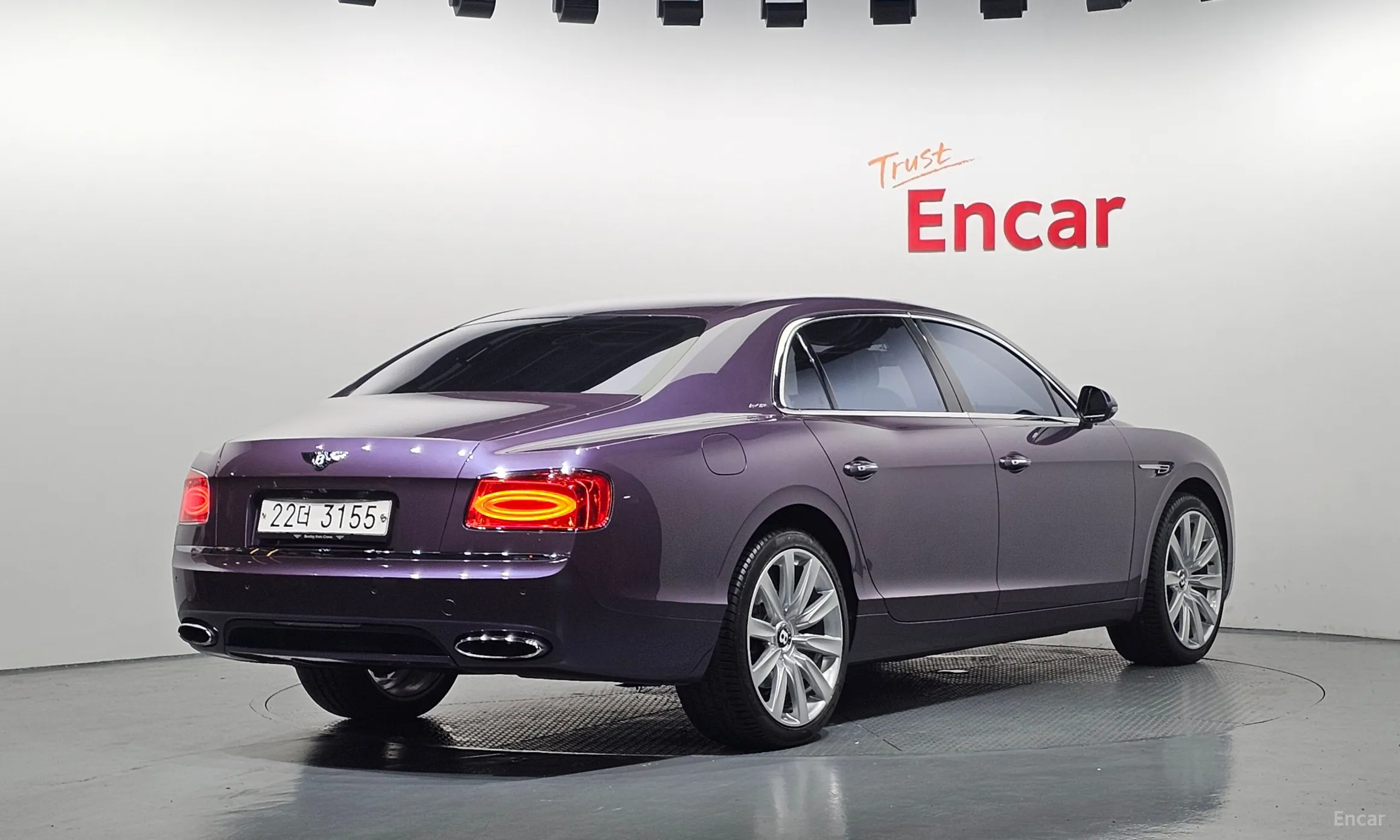 Bentley Flying Spur 2nd Generation