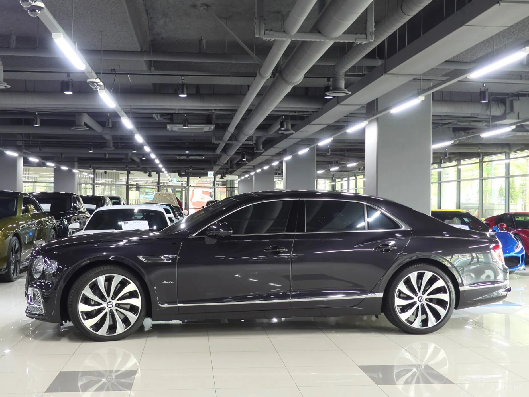 Bentley Flying Spur 3rd Generation