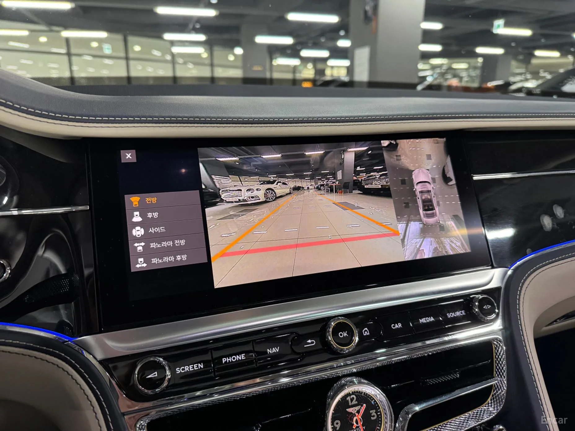 Bentley Flying Spur 3rd Generation превью 8