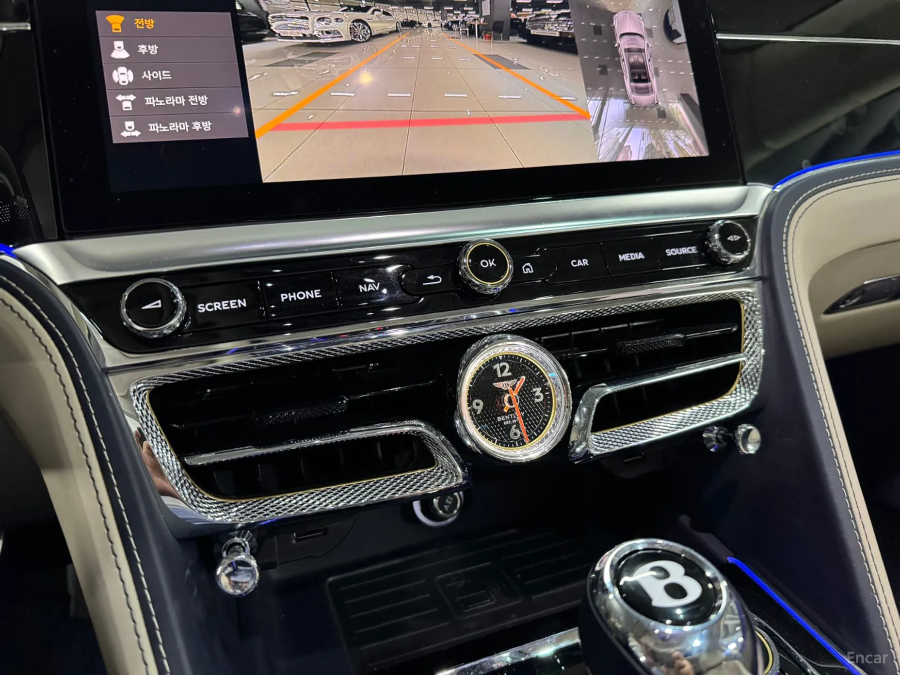 Bentley Flying Spur 3rd Generation превью 9