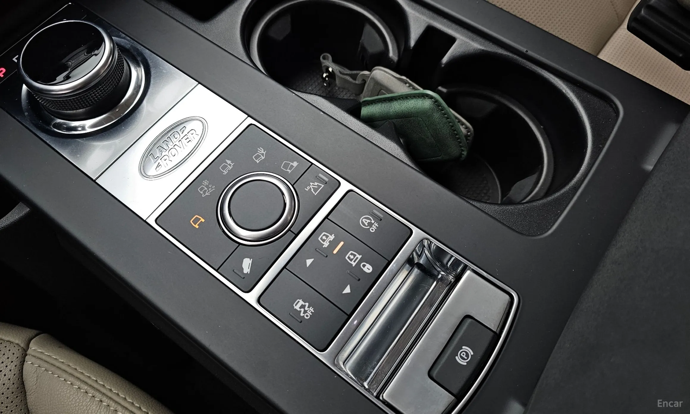 Land Rover Discovery 5 превью 20