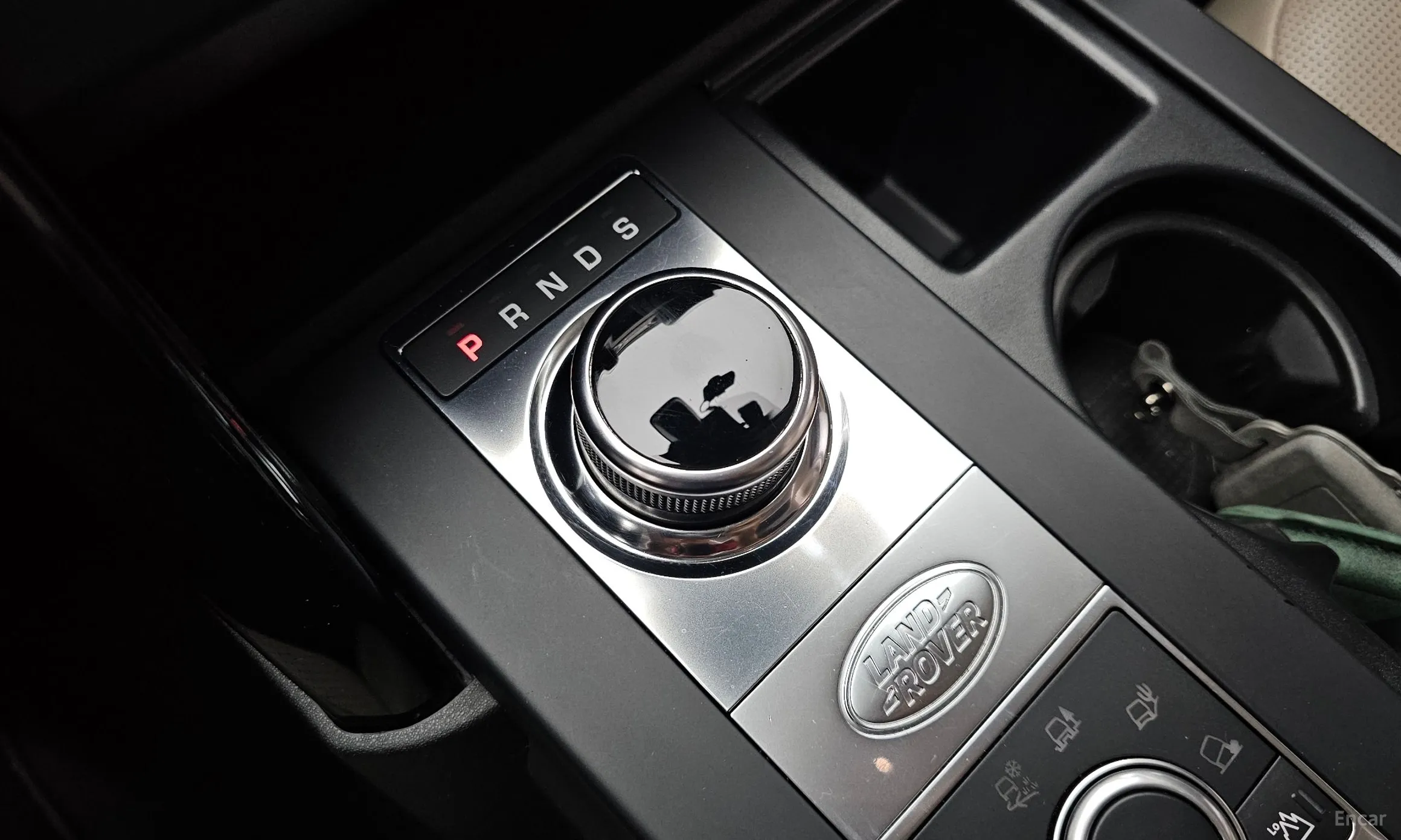 Land Rover Discovery 5 превью 9