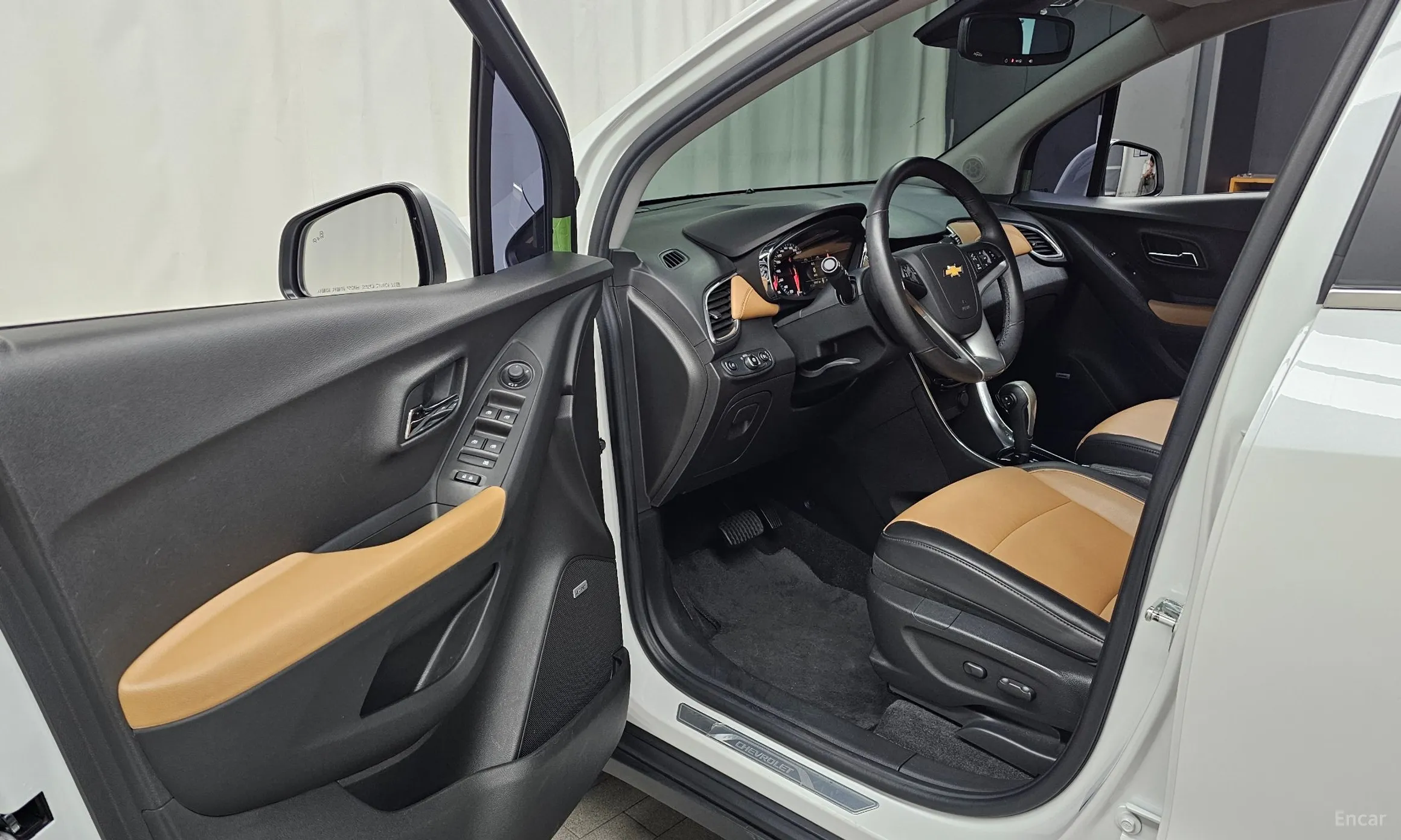 Chevrolet (GM Daewoo) Trax превью 10