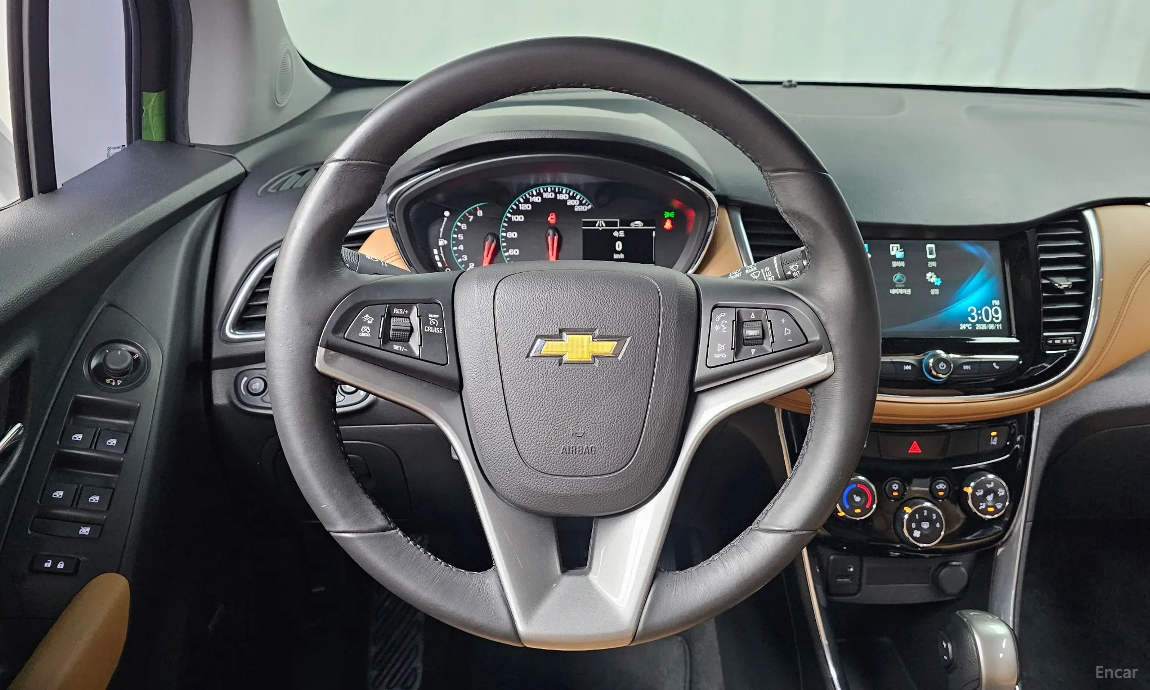 Chevrolet (GM Daewoo) Trax превью 12