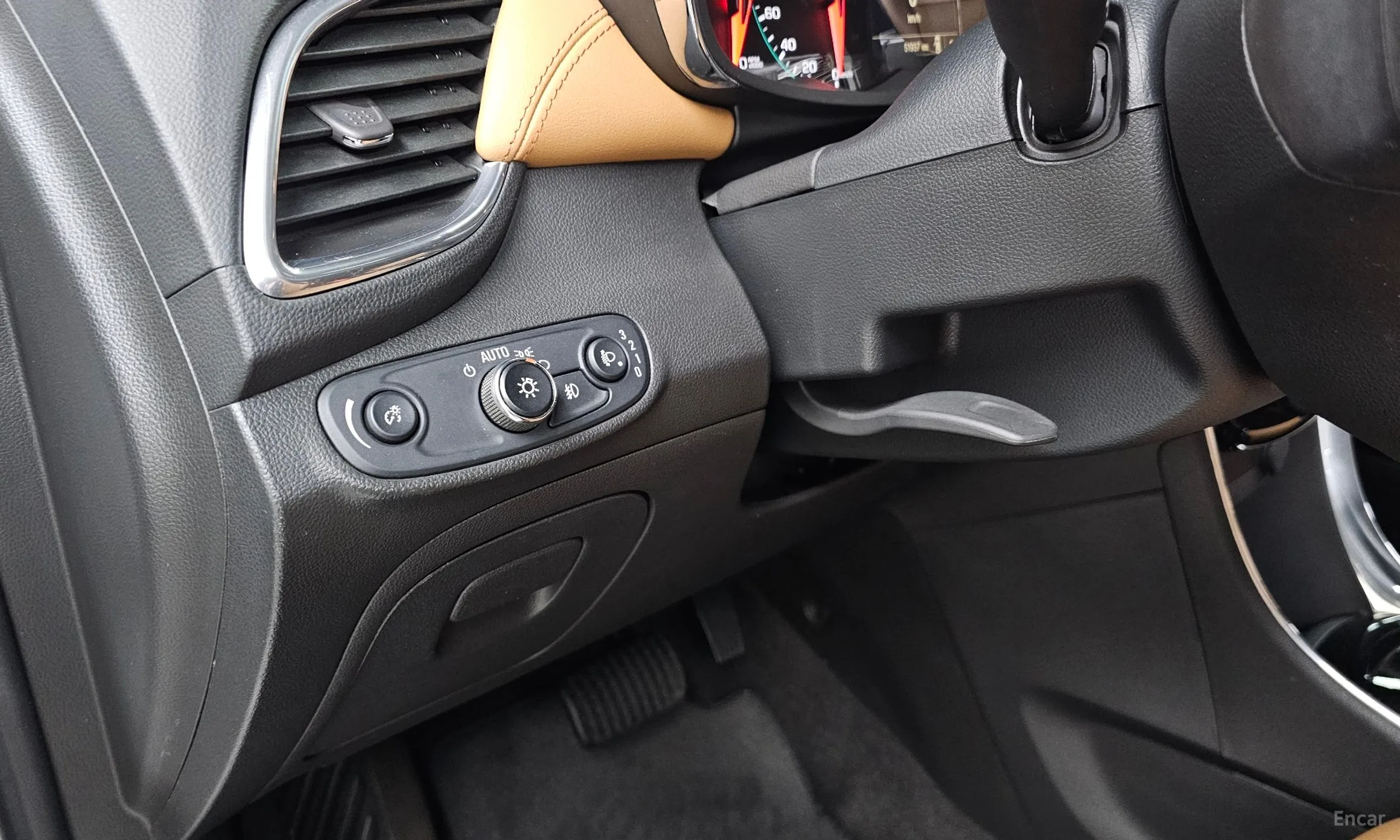 Chevrolet (GM Daewoo) Trax превью 16