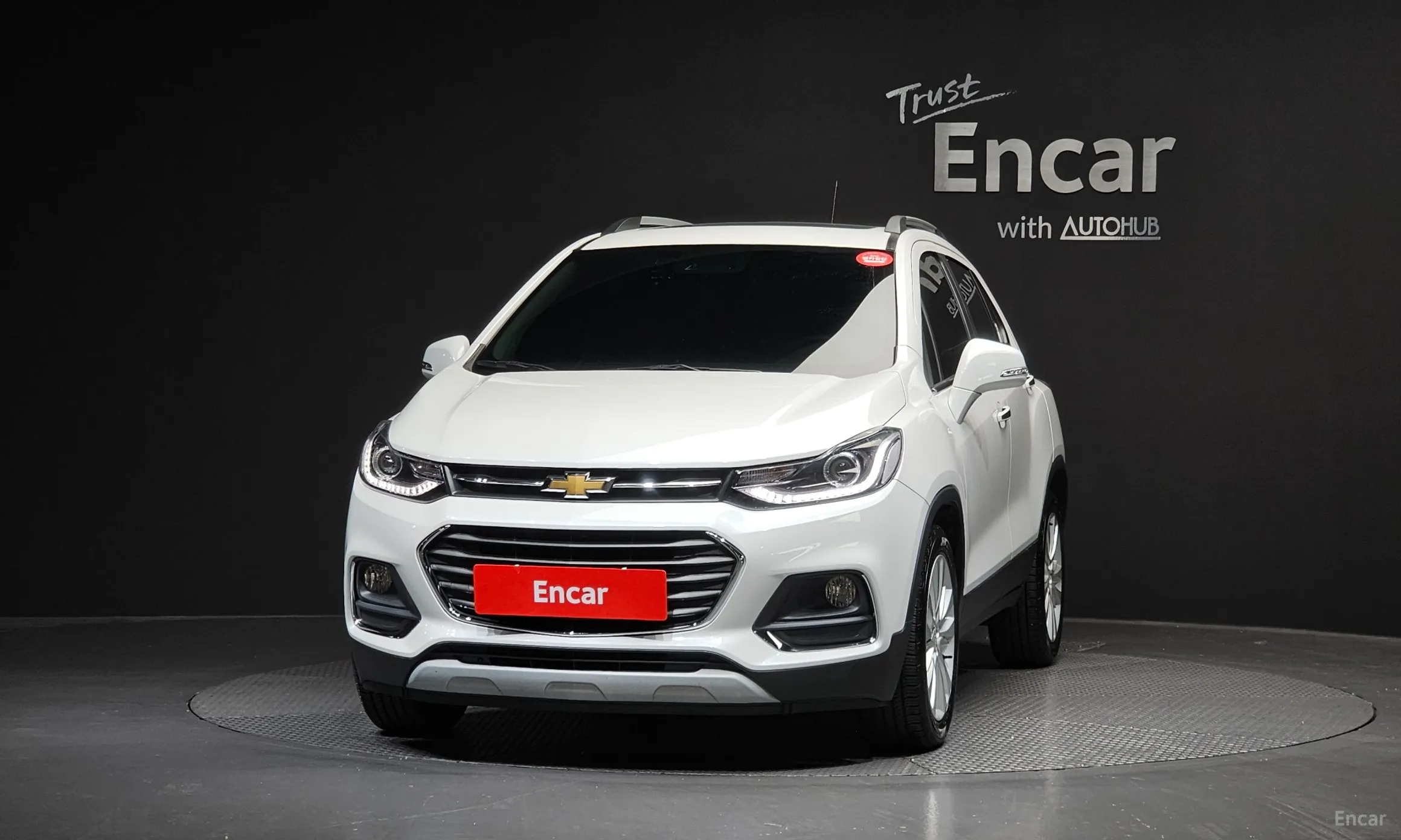 Chevrolet (GM Daewoo) Trax превью 3