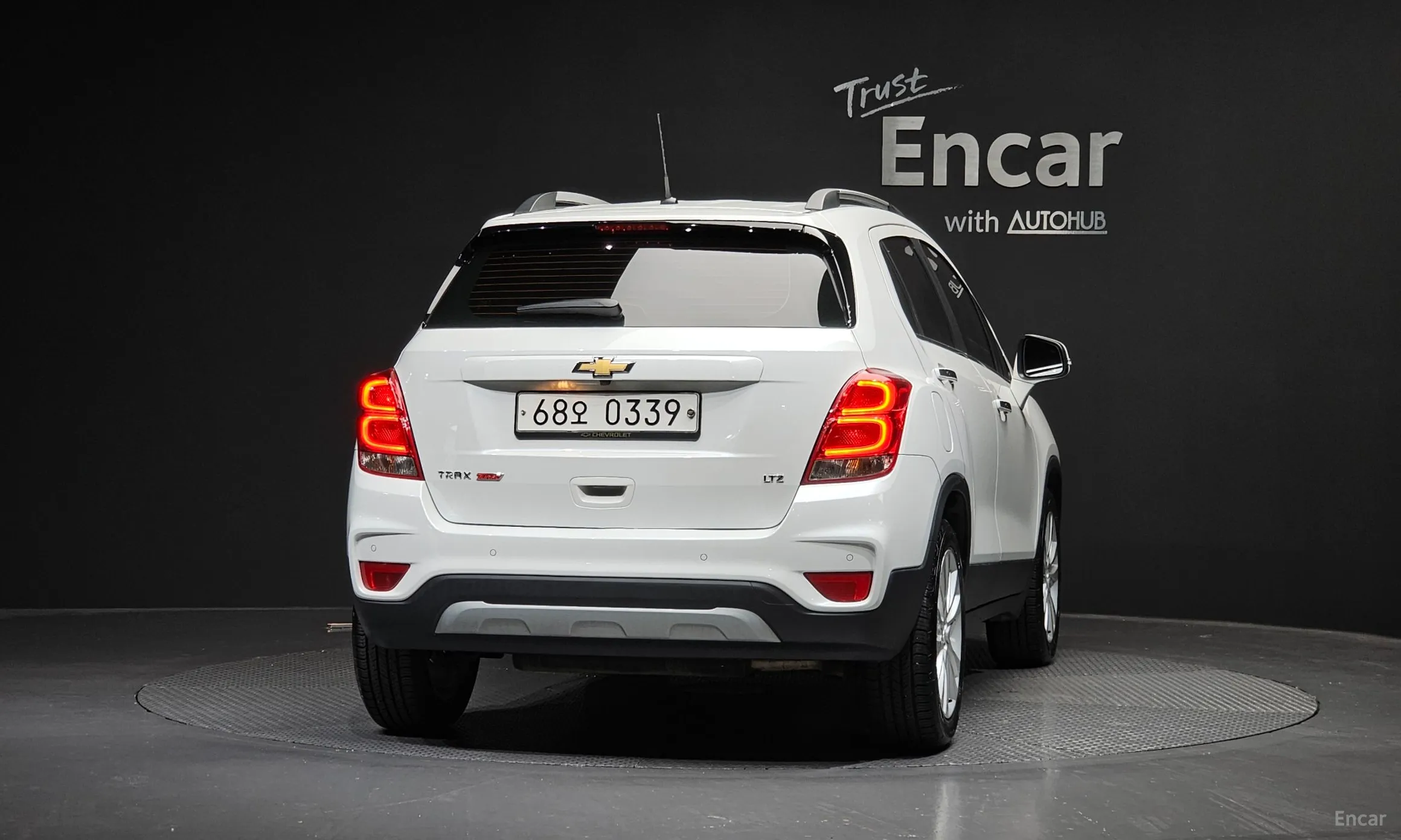 Chevrolet (GM Daewoo) Trax превью 4