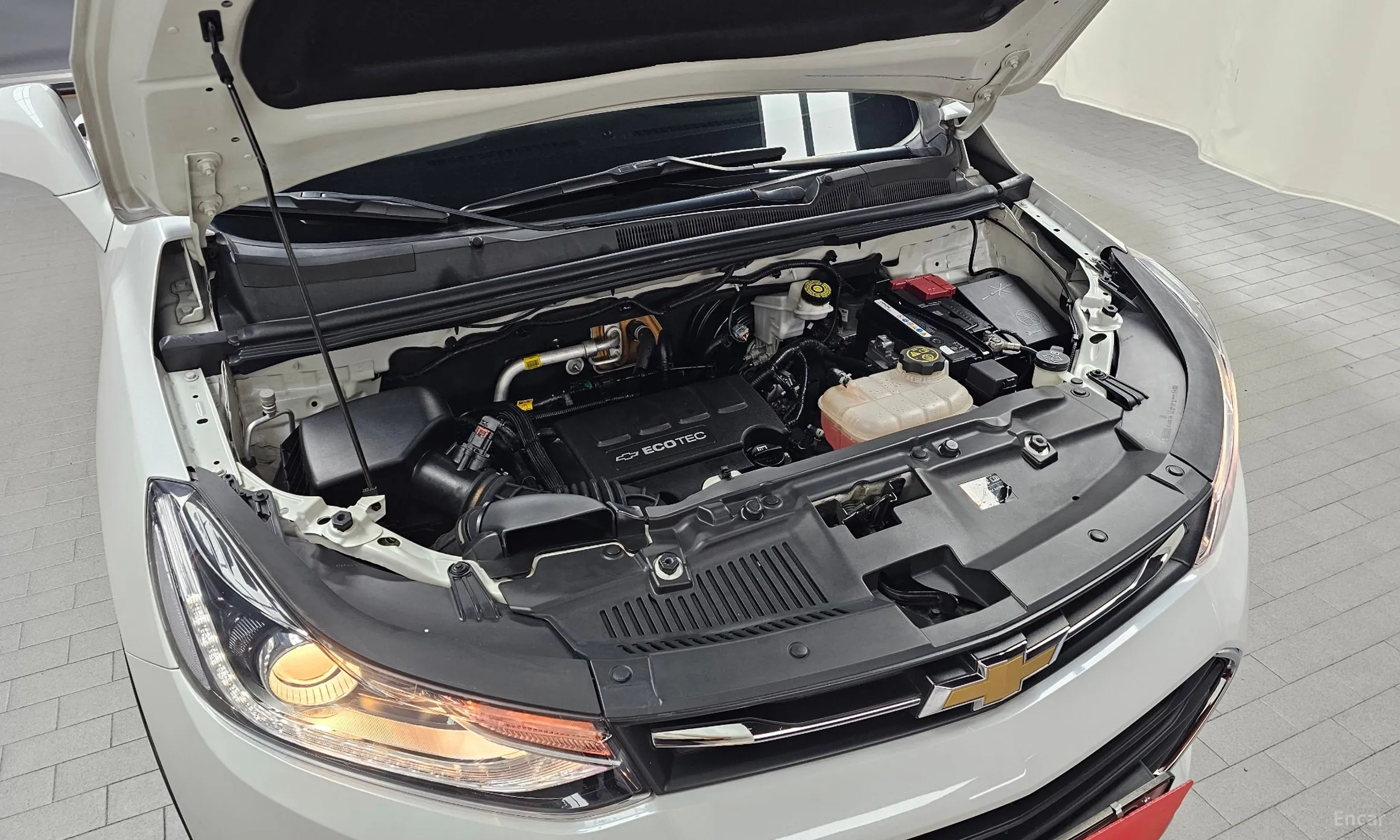 Chevrolet (GM Daewoo) Trax превью 6