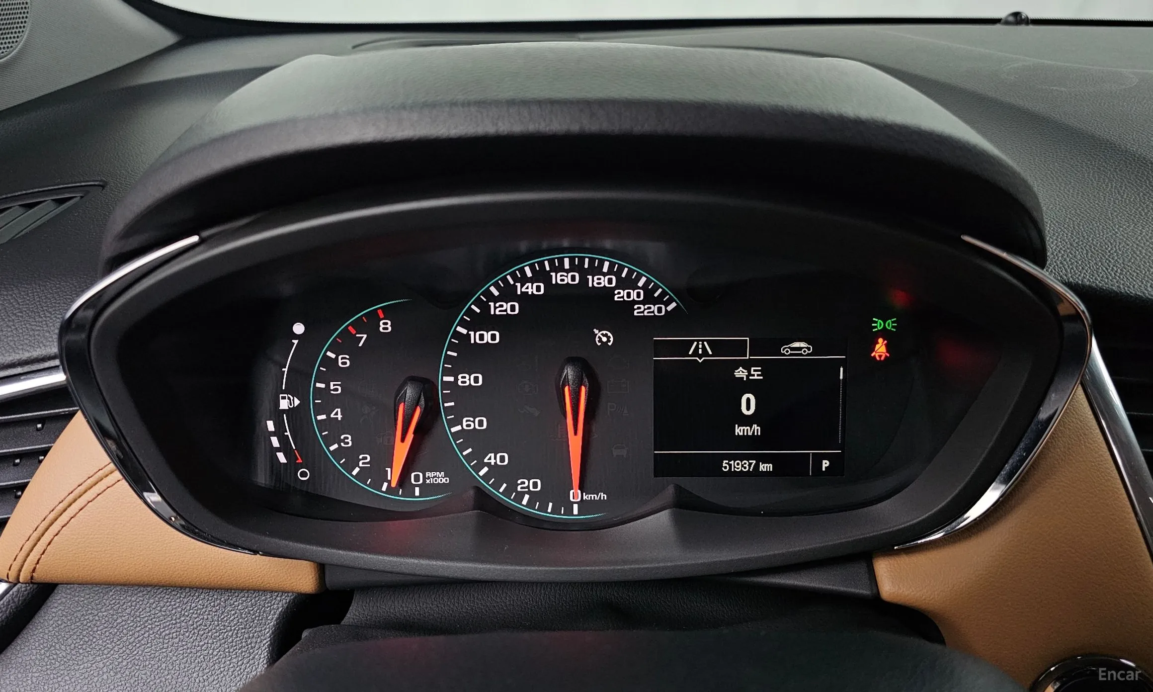 Chevrolet (GM Daewoo) Trax превью 8