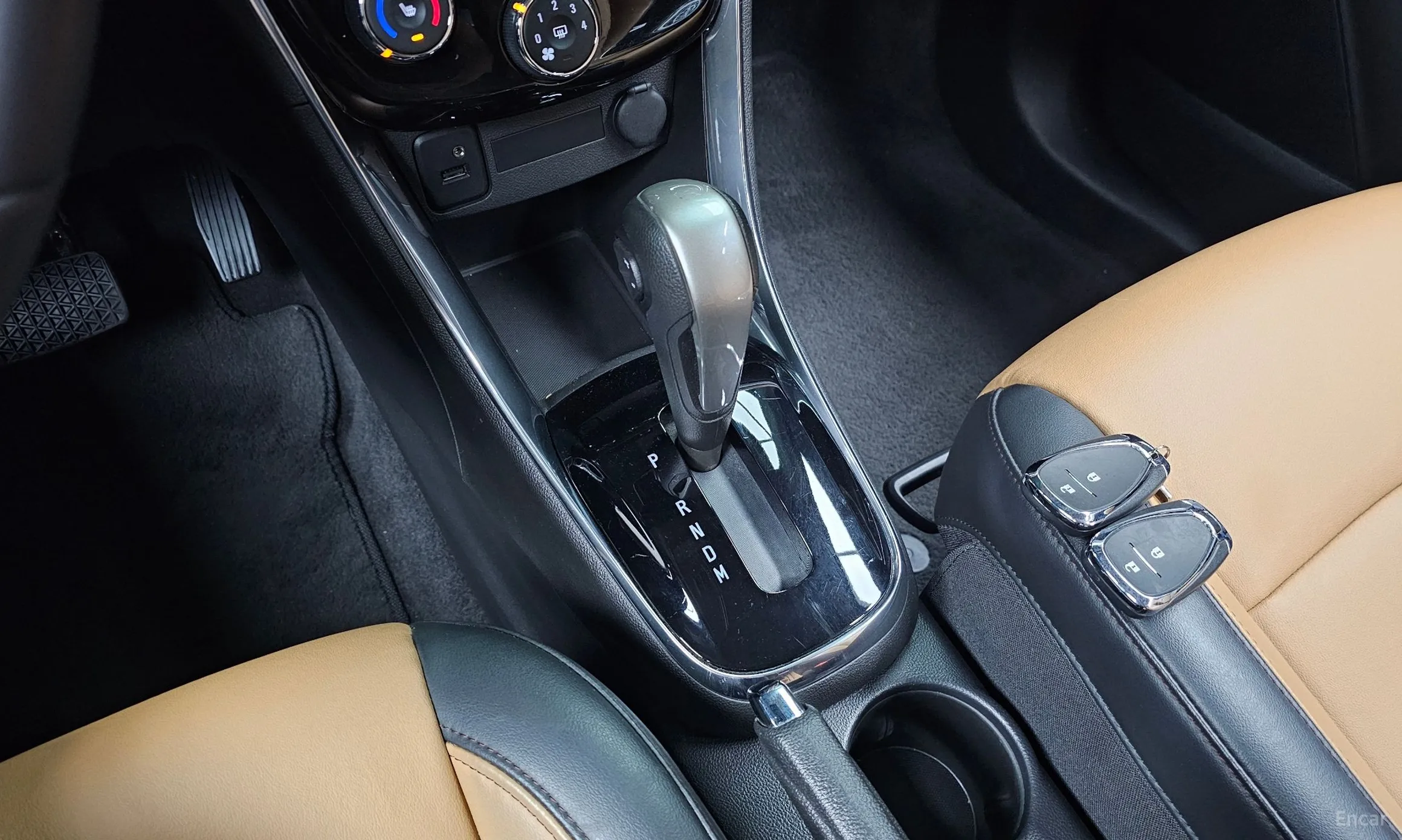 Chevrolet (GM Daewoo) Trax превью 9