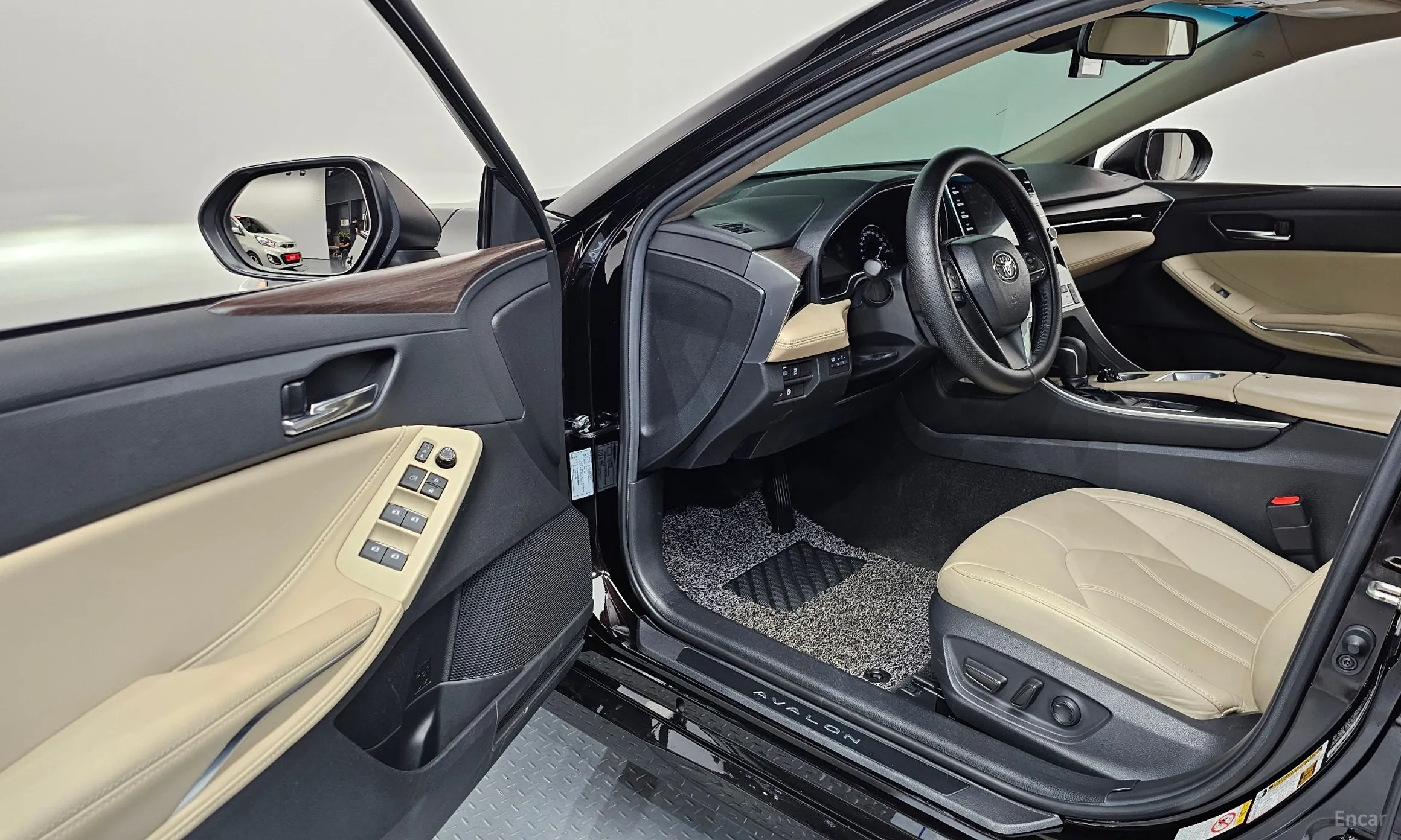 Toyota Avalon 5th Generation превью 10