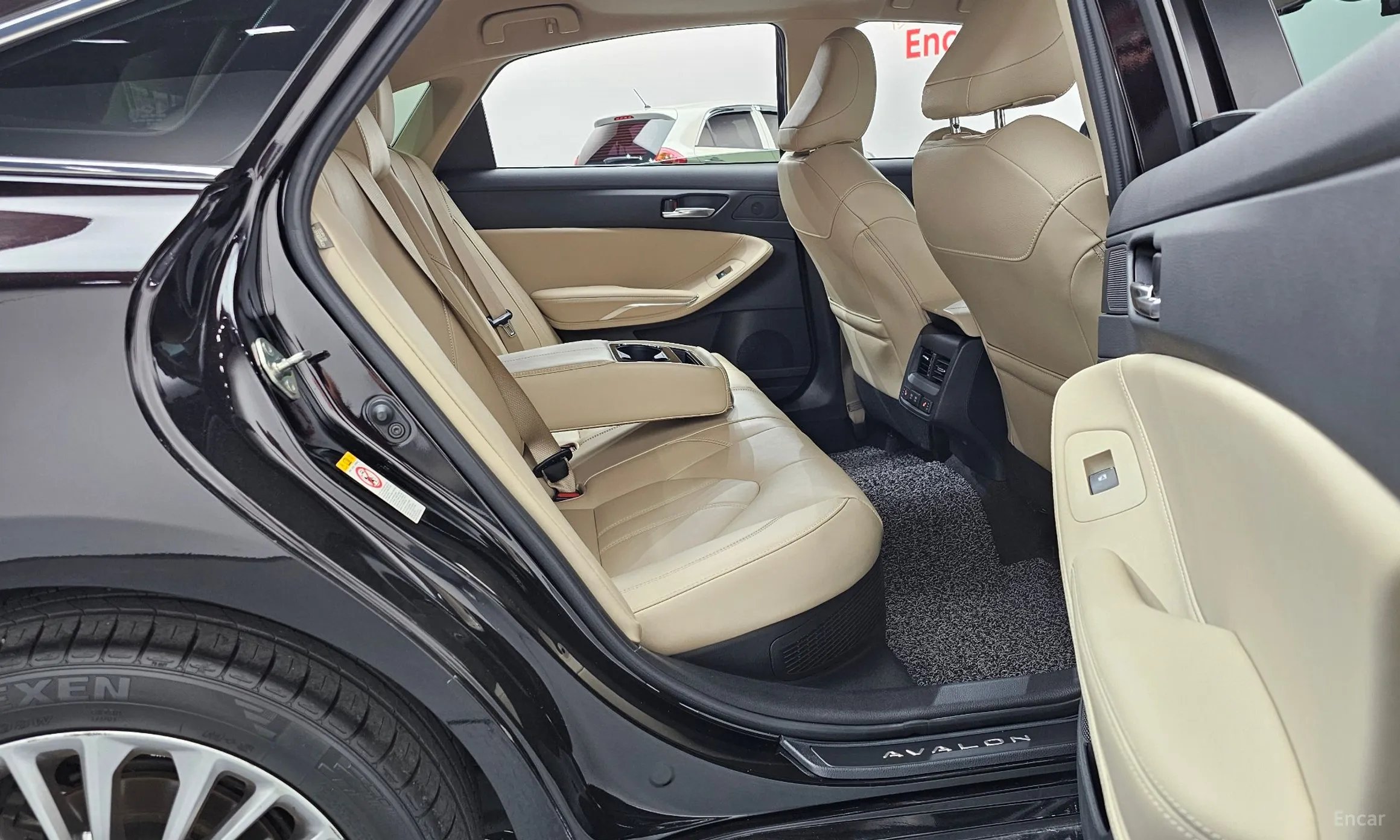 Toyota Avalon 5th Generation превью 11