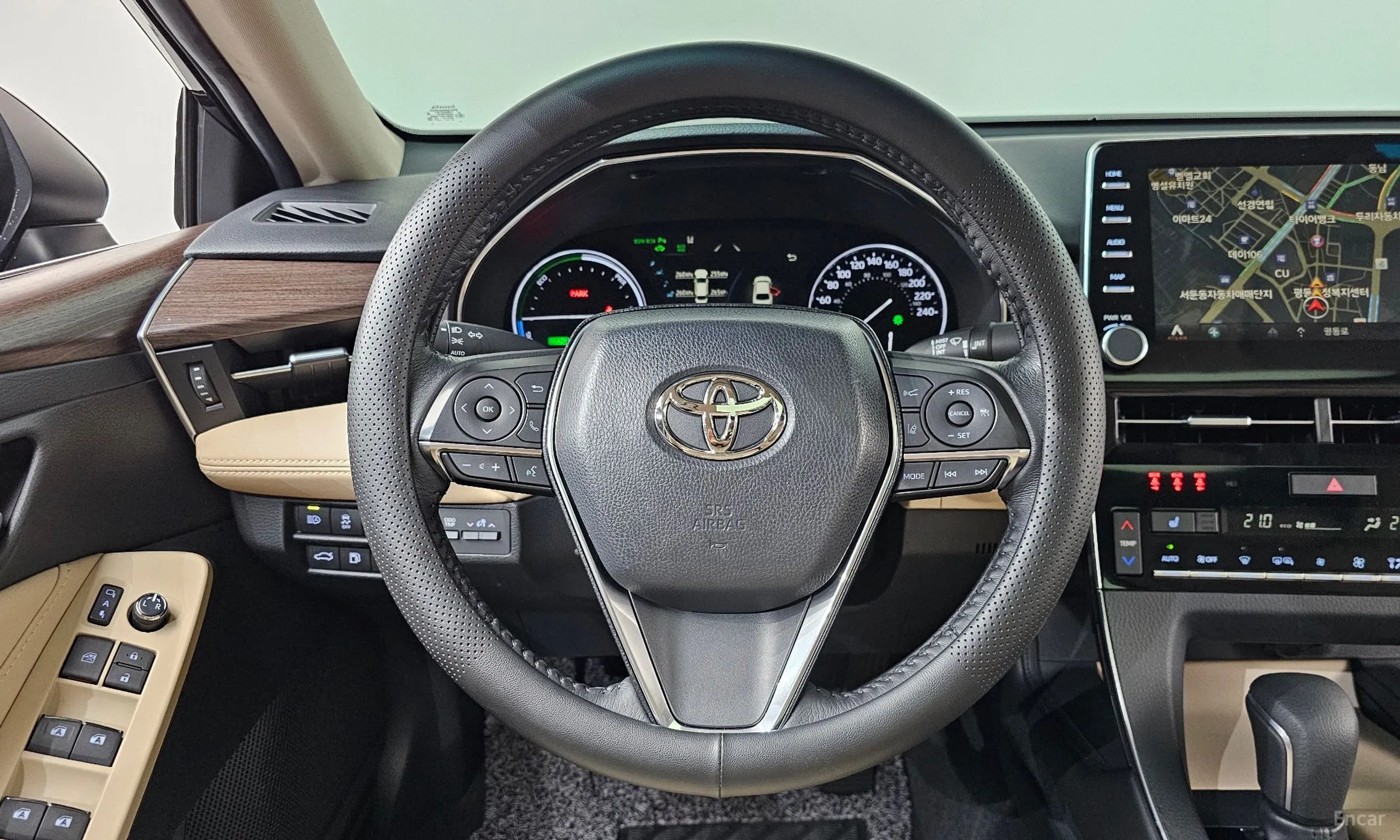 Toyota Avalon 5th Generation превью 12