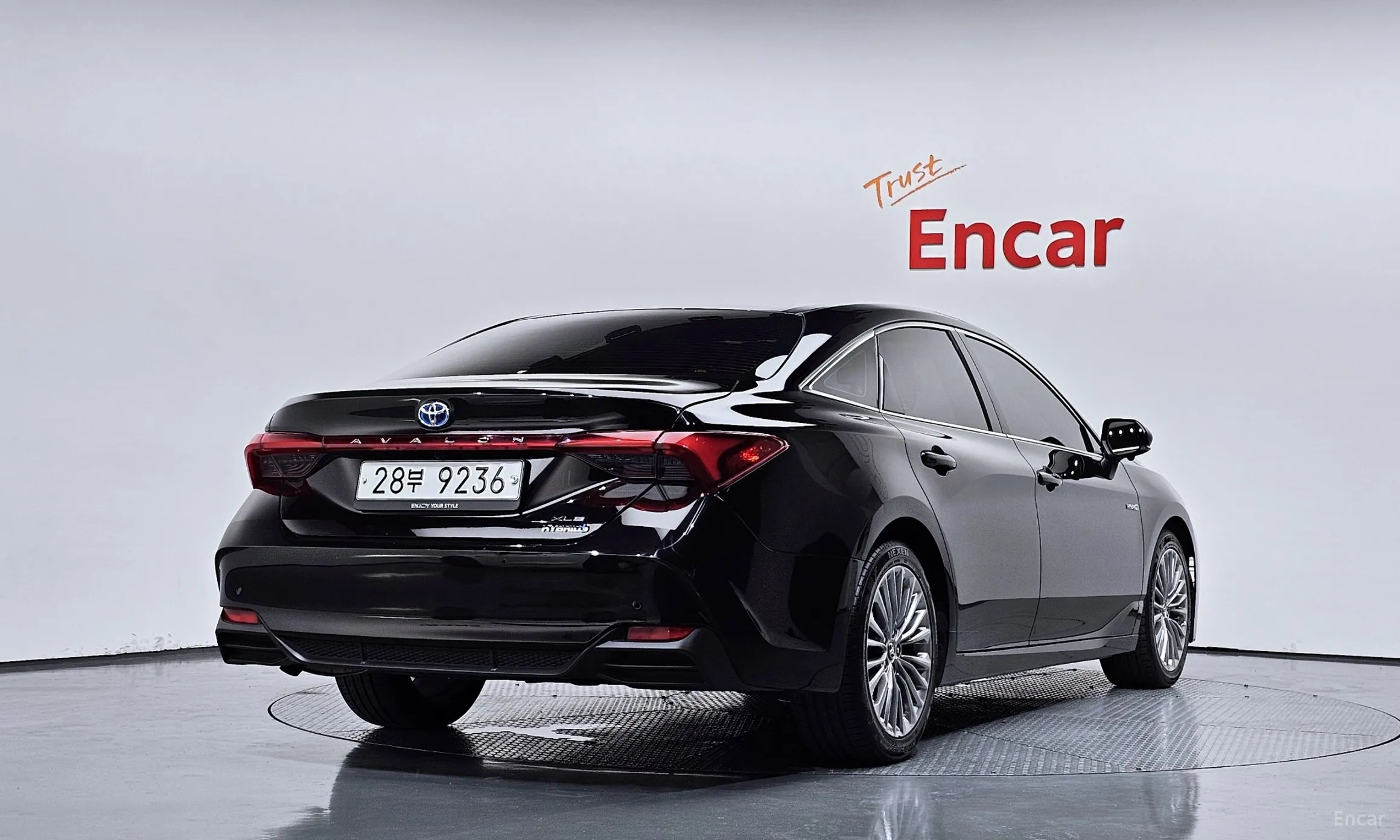 Toyota Avalon 5th Generation превью 2