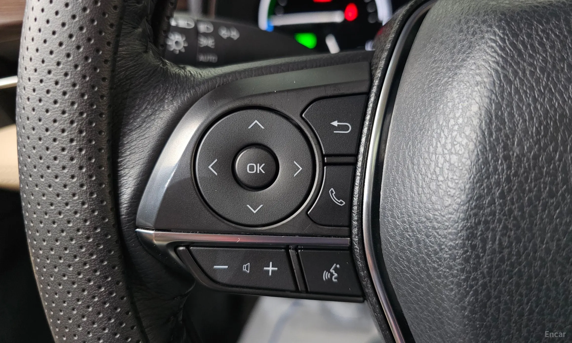 Toyota Avalon 5th Generation превью 16