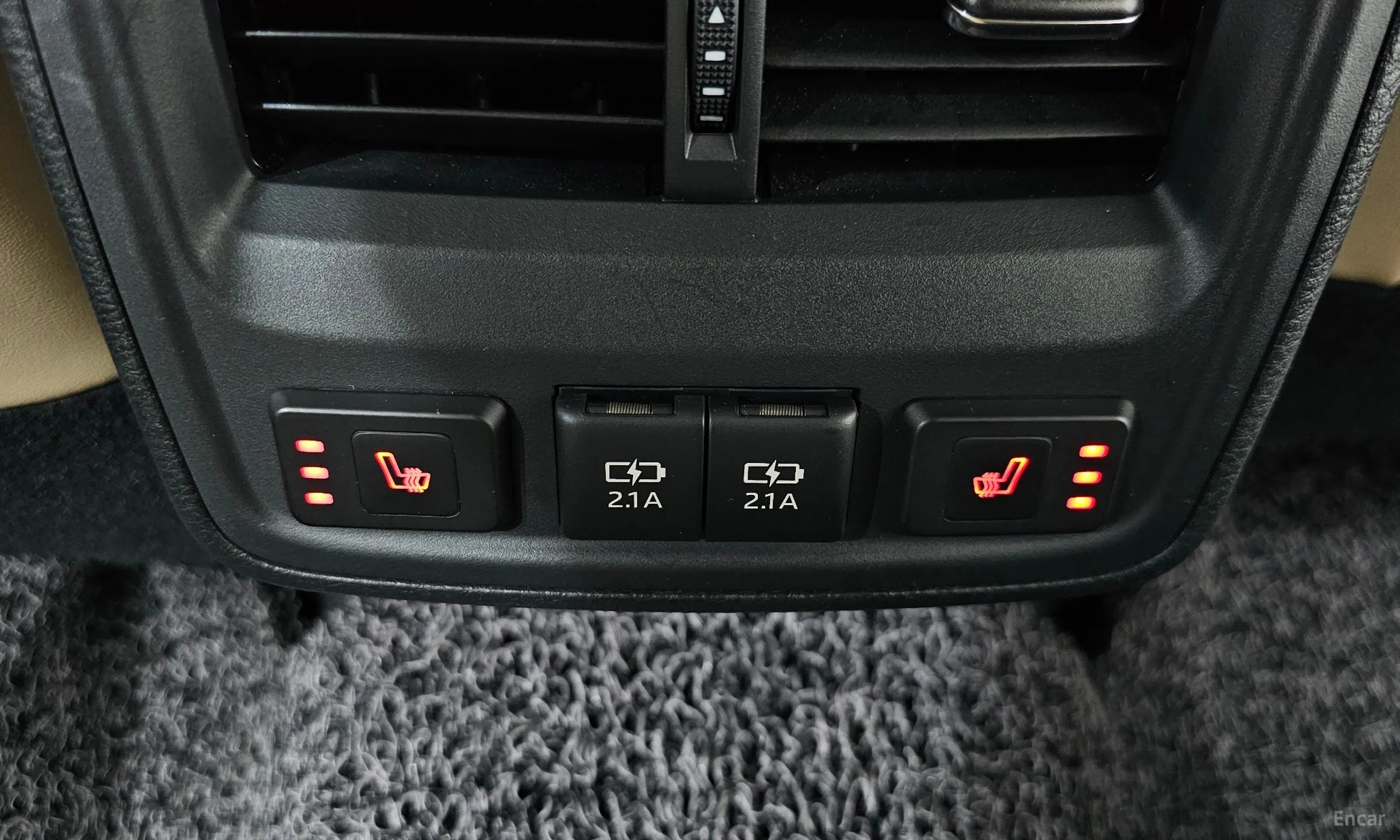 Toyota Avalon 5th Generation превью 20