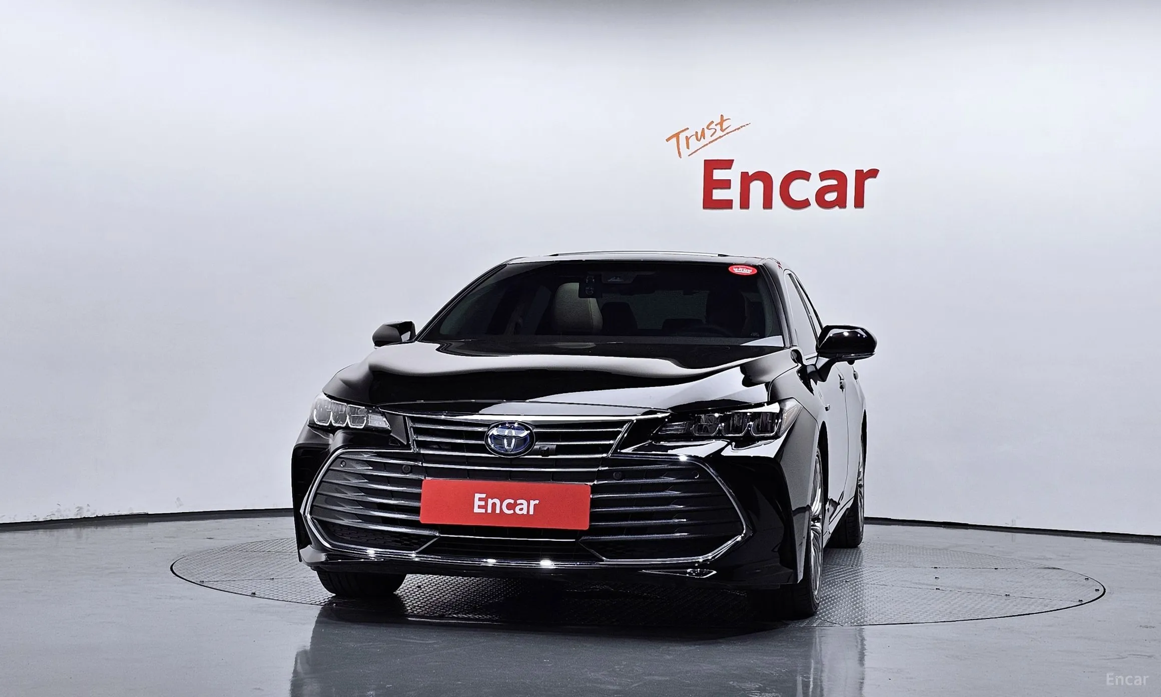 Toyota Avalon 5th Generation превью 3