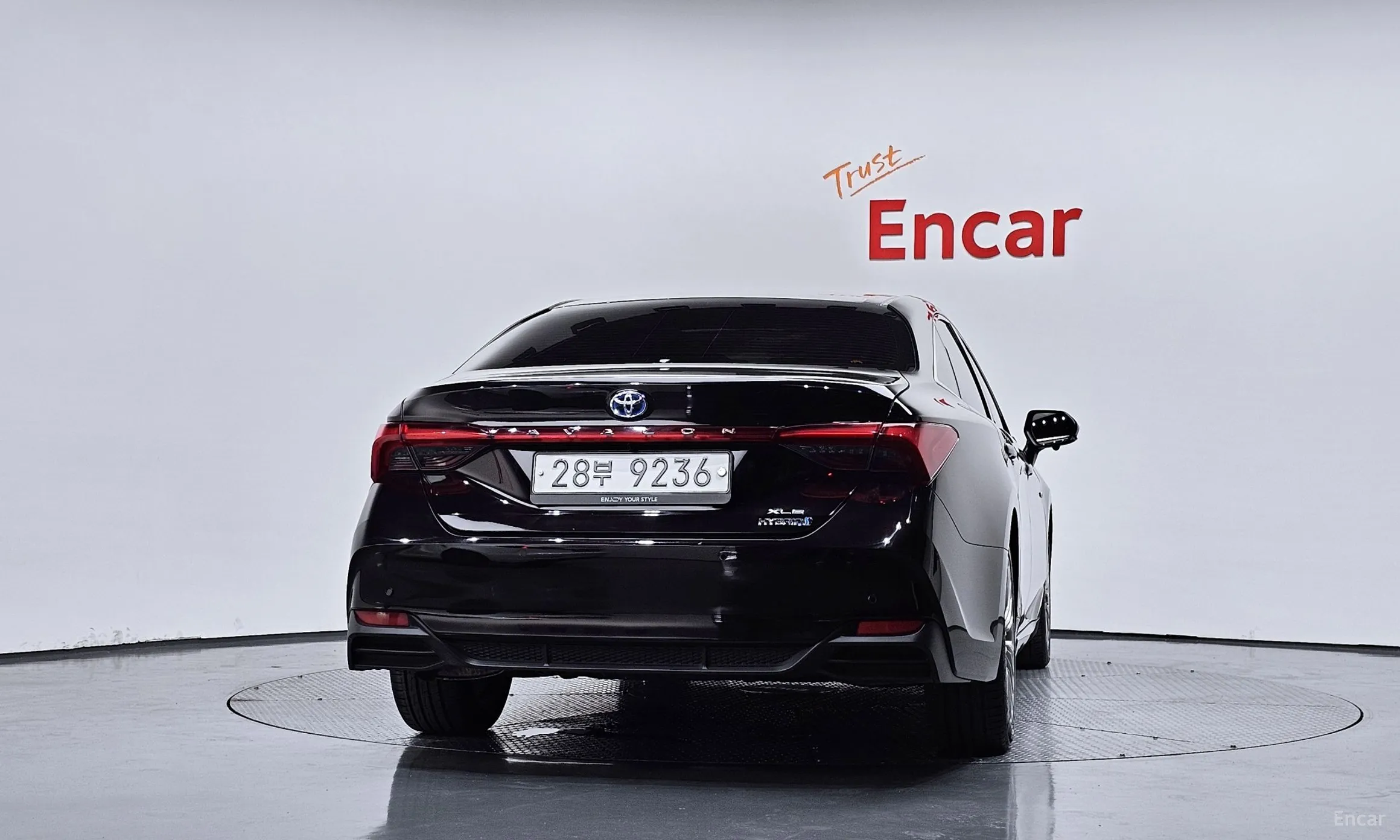 Toyota Avalon 5th Generation превью 4