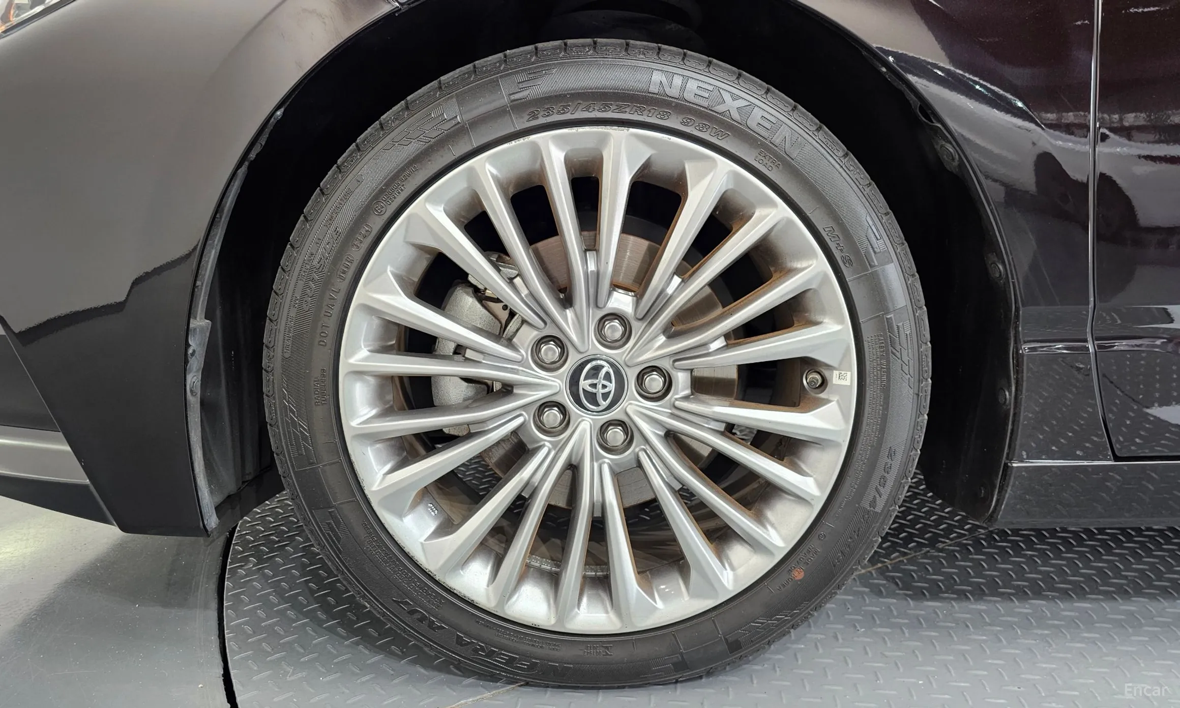 Toyota Avalon 5th Generation превью 5