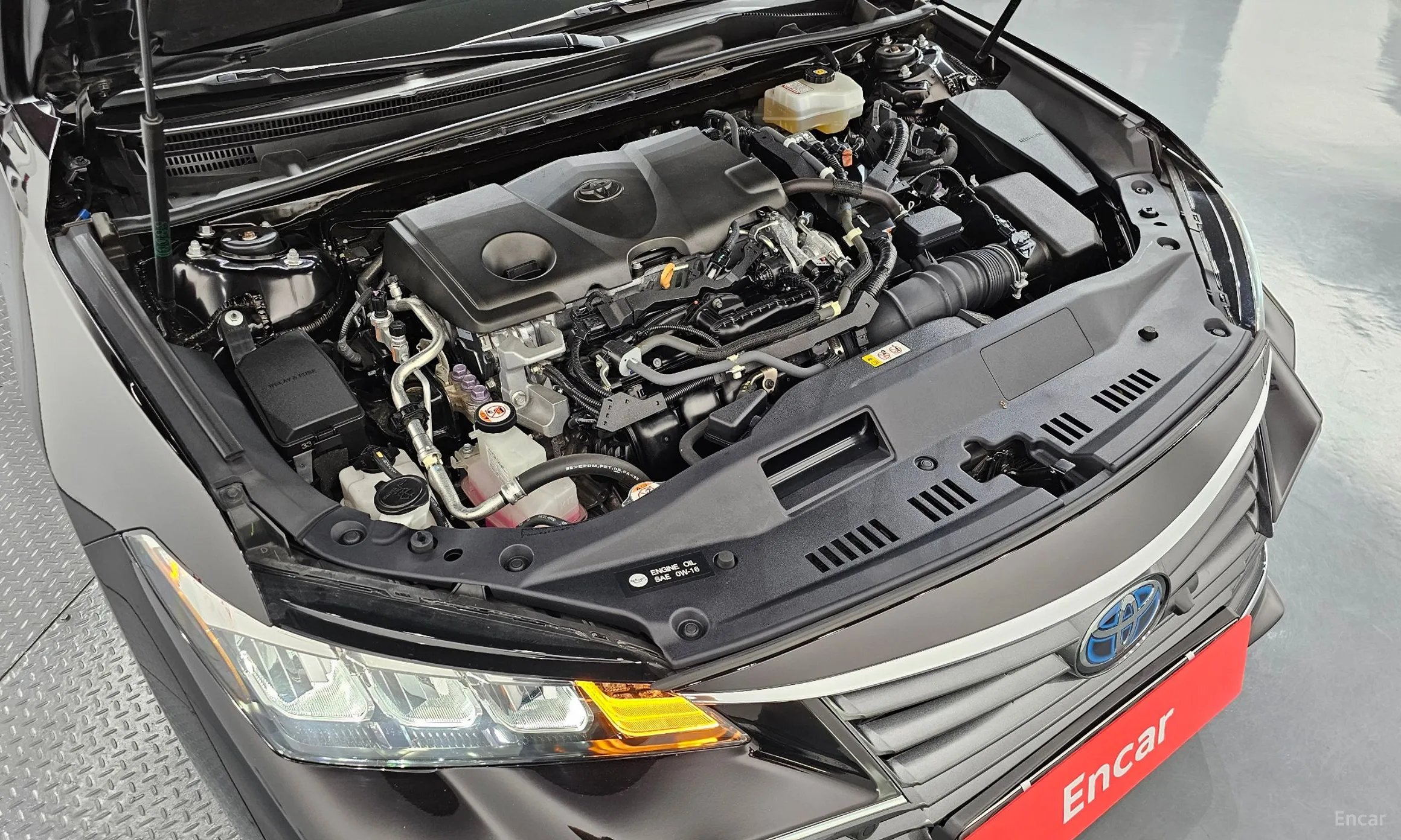 Toyota Avalon 5th Generation превью 6