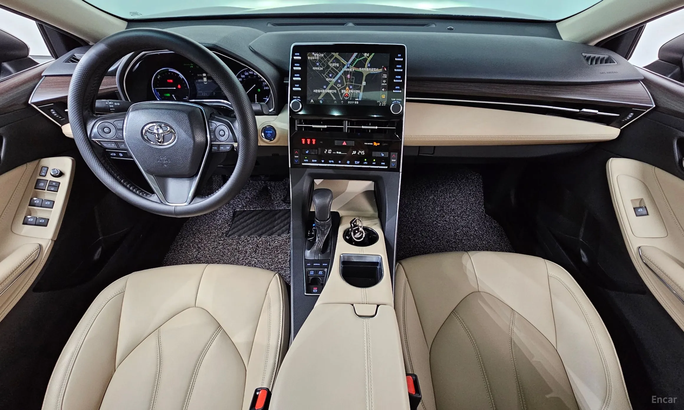 Toyota Avalon 5th Generation превью 7