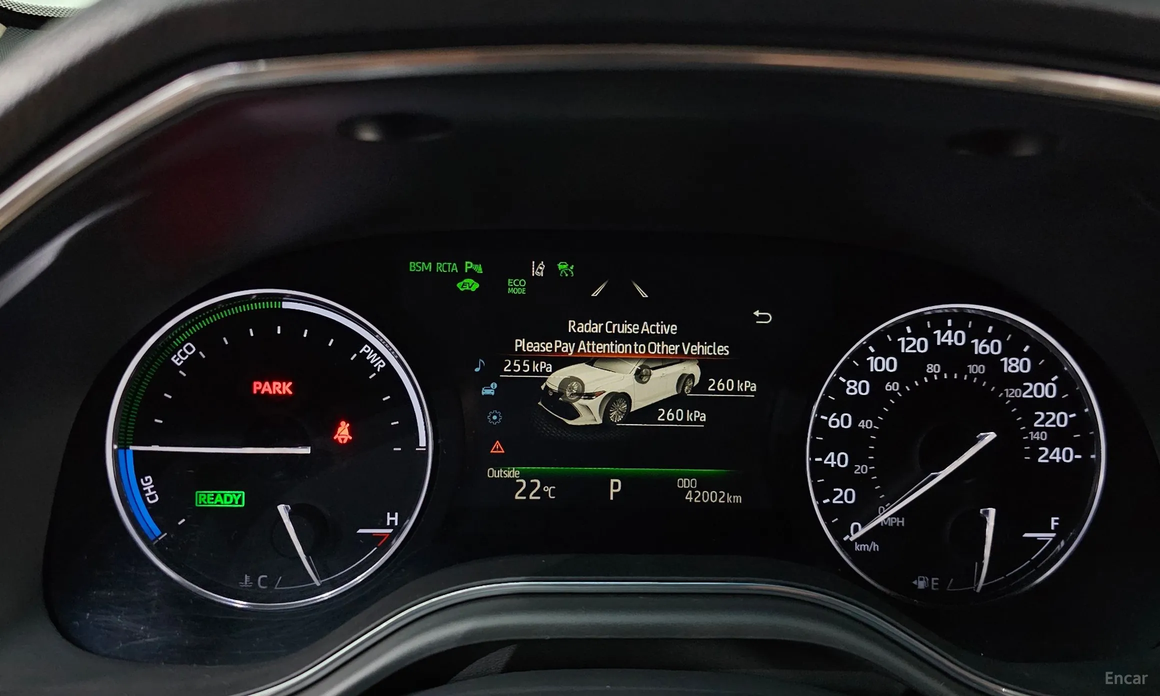 Toyota Avalon 5th Generation превью 8