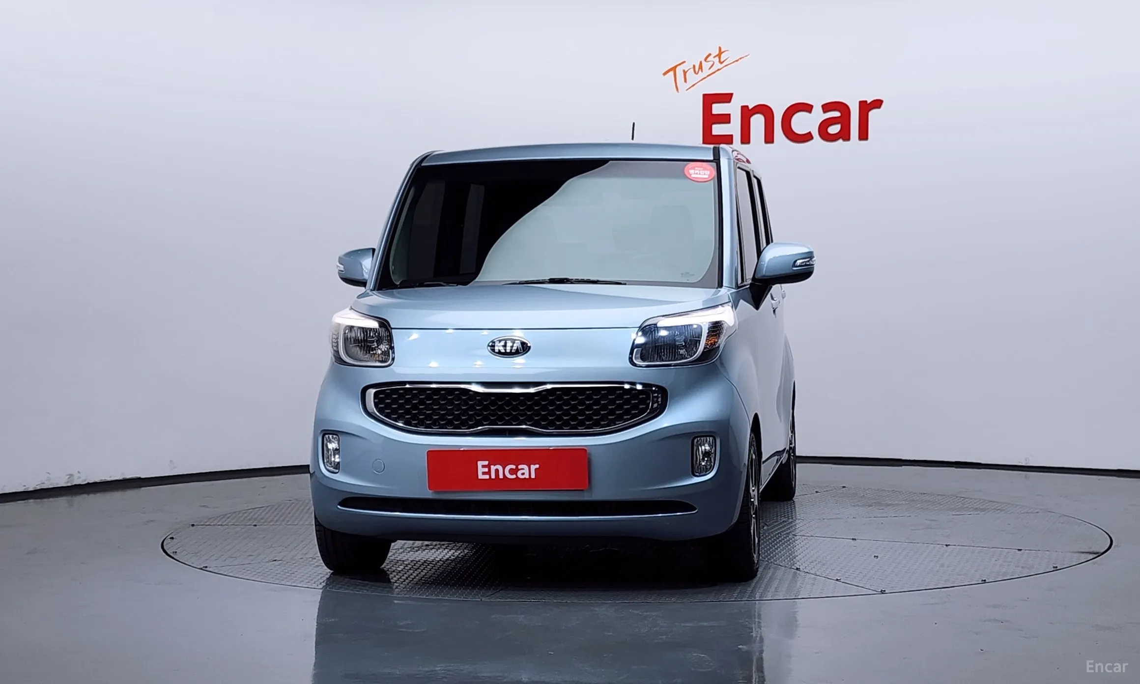 Kia Ray превью 3