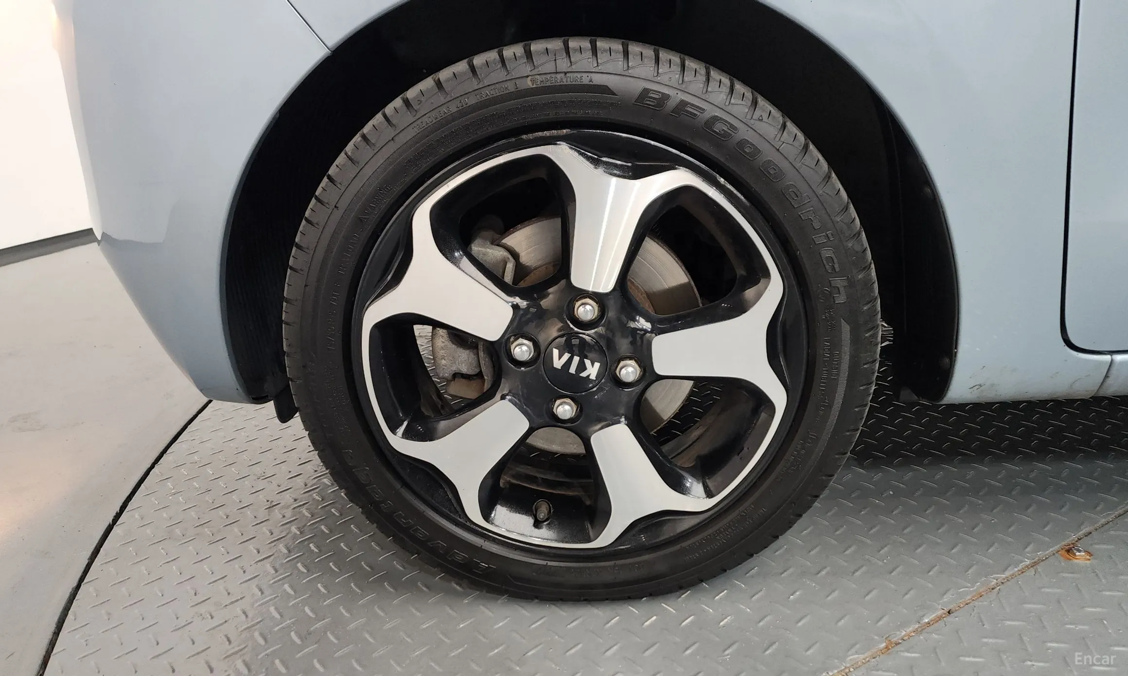 Kia Ray превью 5