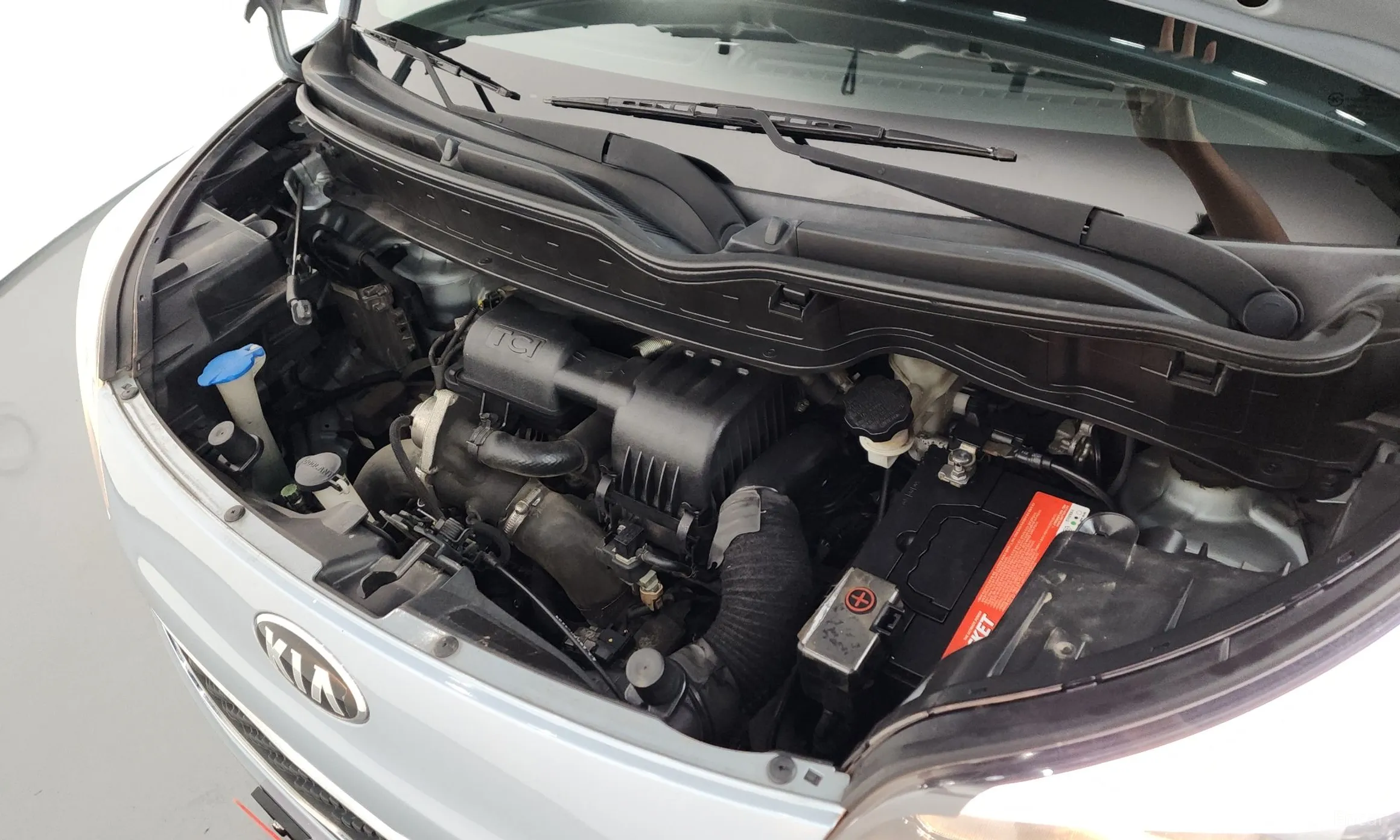 Kia Ray превью 6