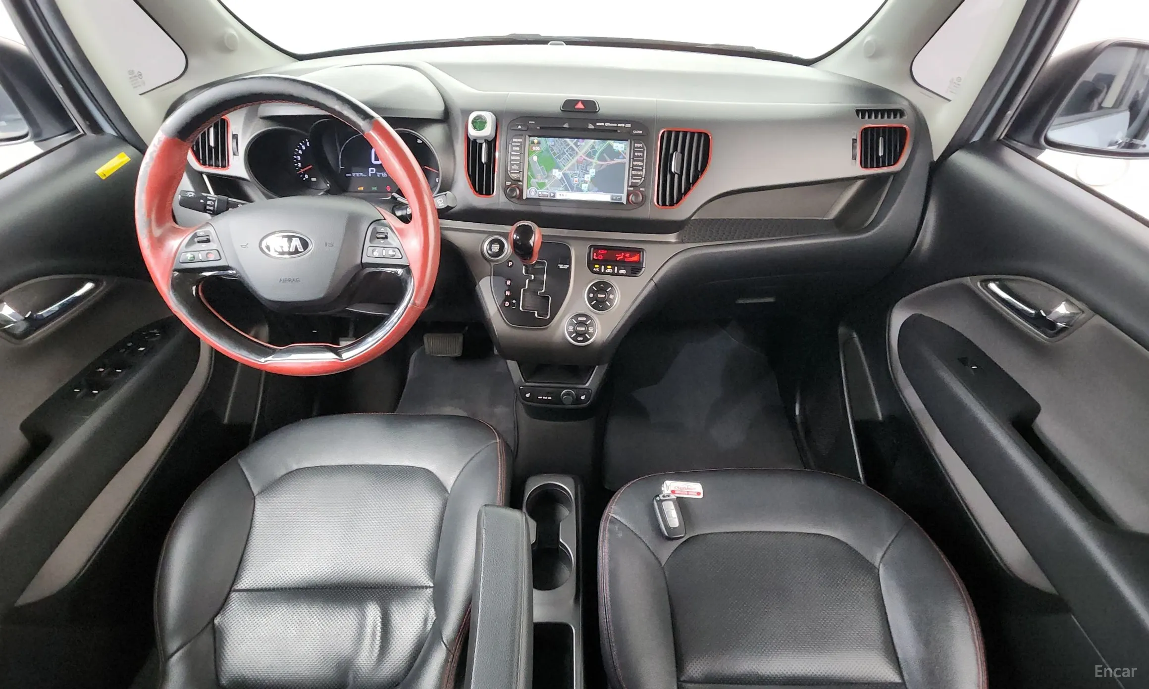 Kia Ray превью 7