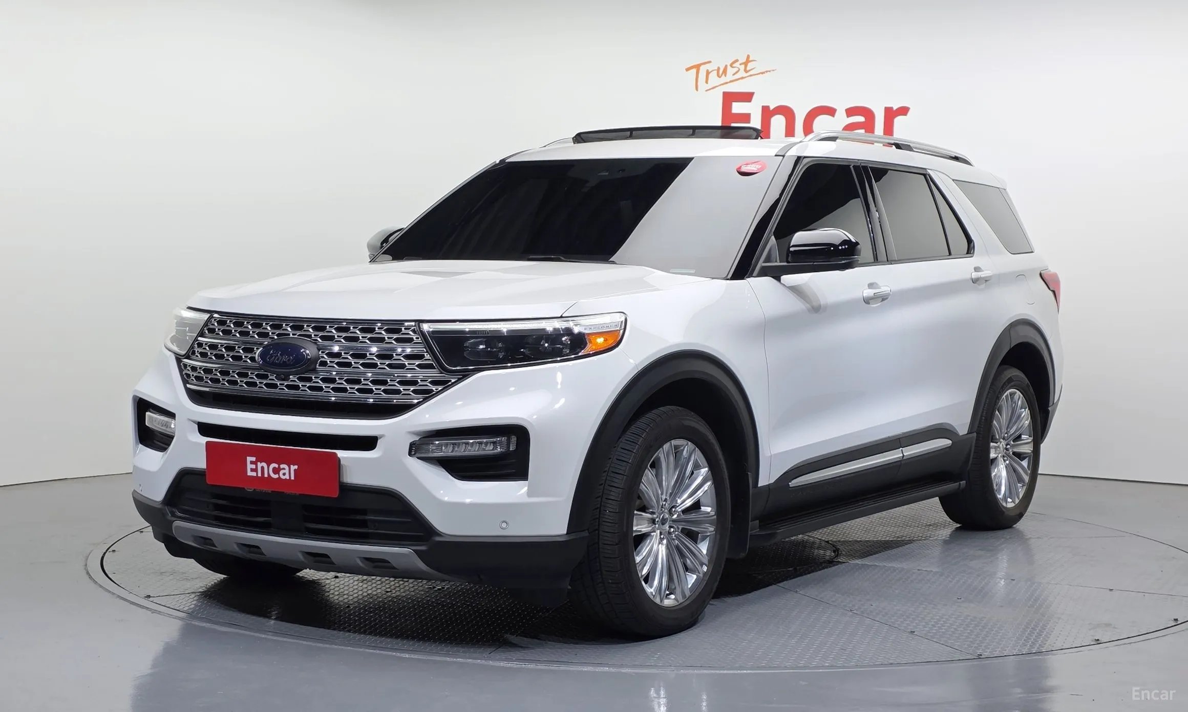 Explorer 6th Generation