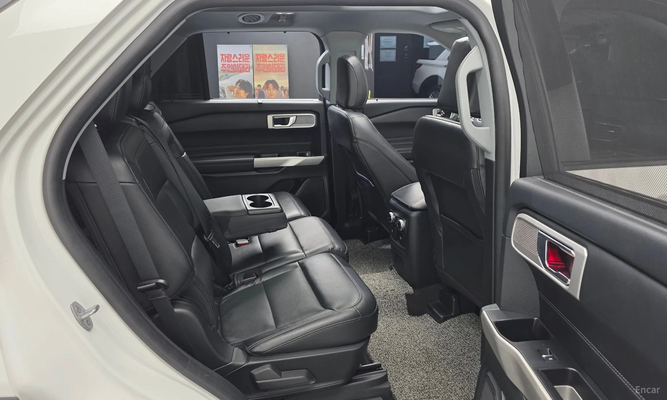 Ford Explorer 6th Generation превью 12