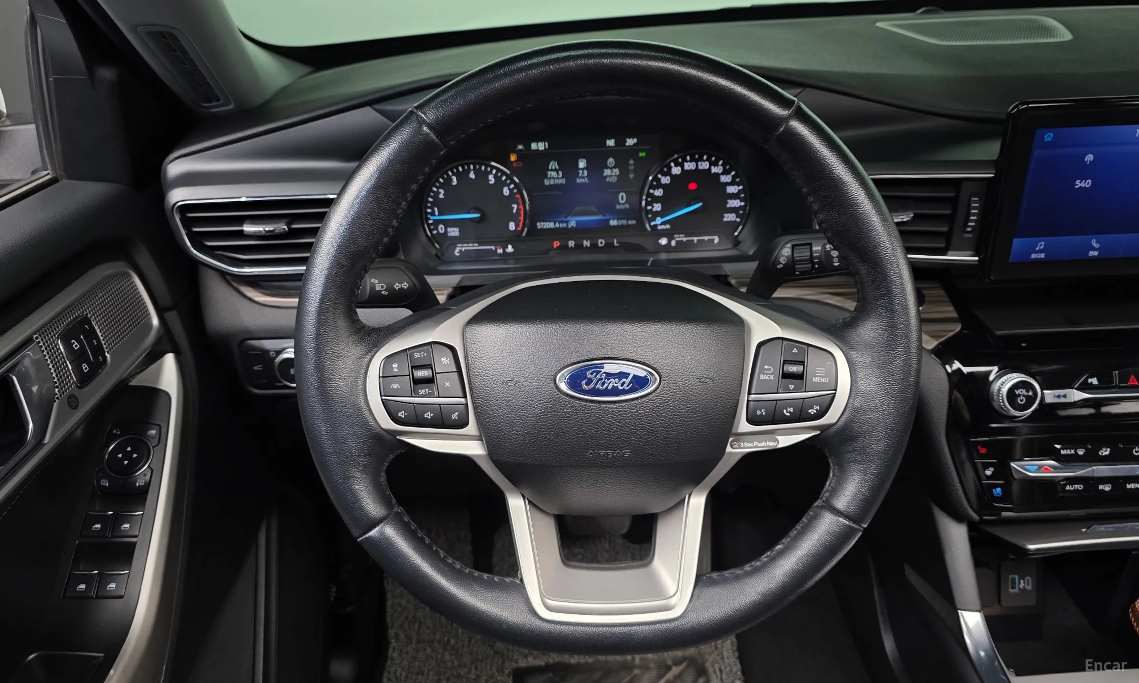 Ford Explorer 6th Generation превью 15