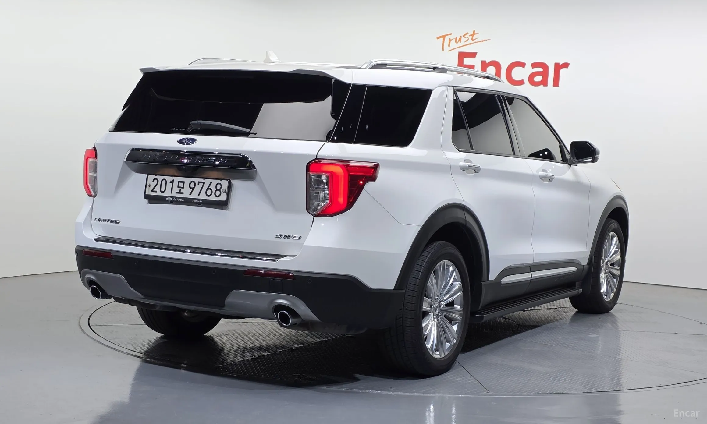 Ford Explorer 6th Generation превью 2