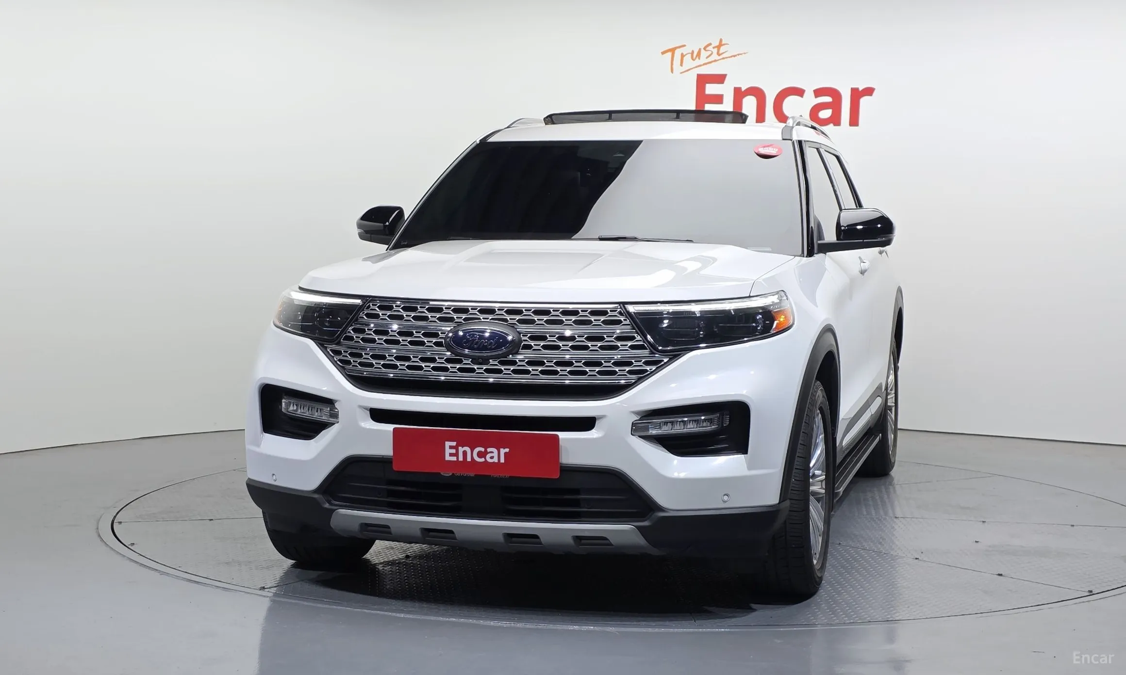 Ford Explorer 6th Generation превью 3