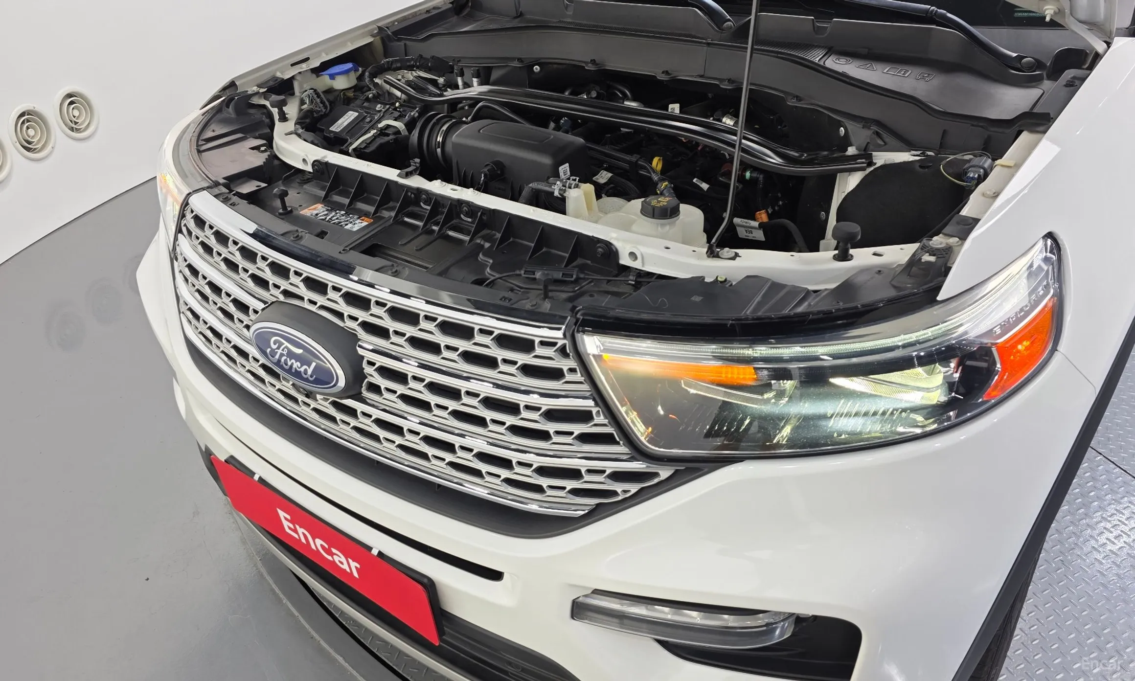 Ford Explorer 6th Generation превью 6