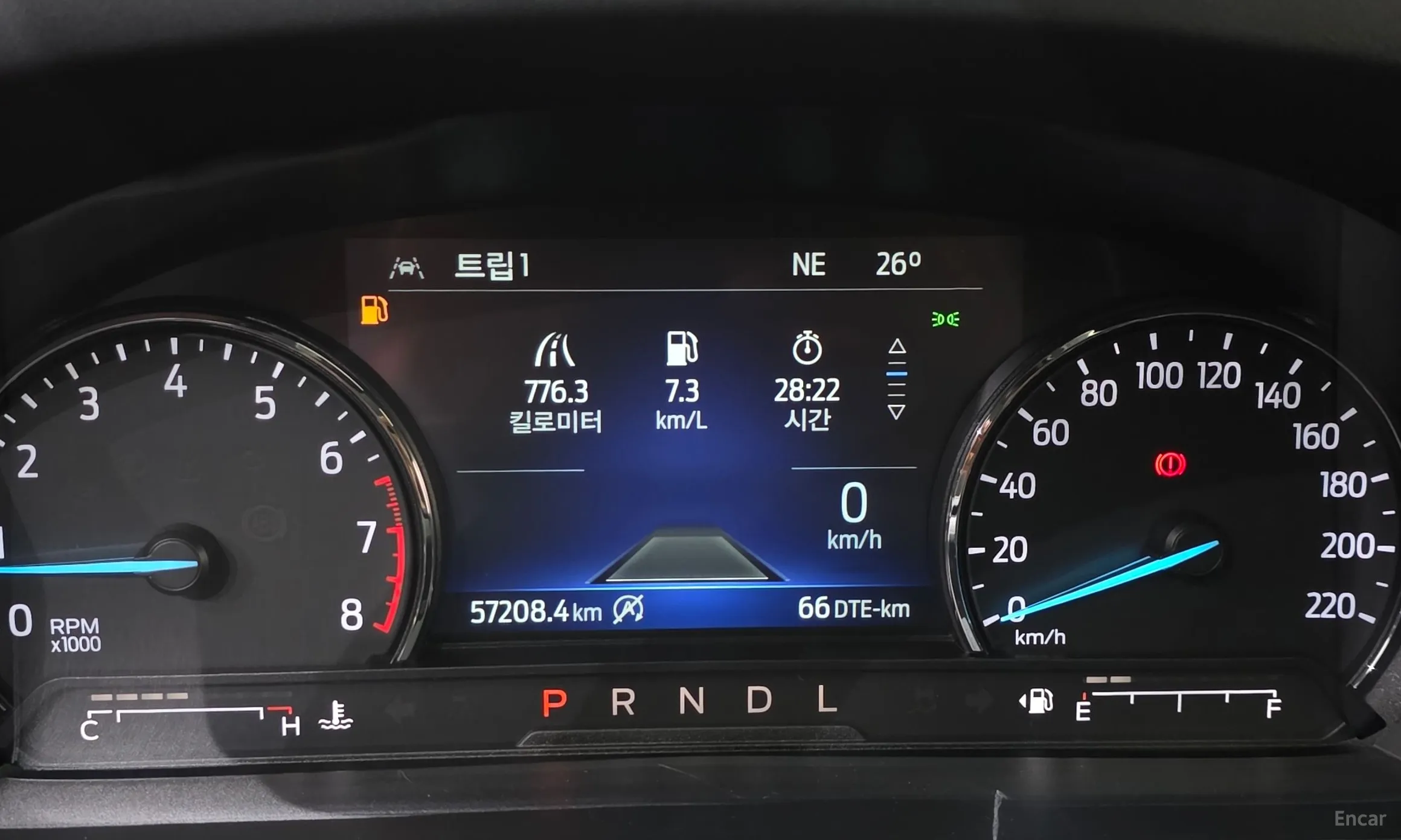 Ford Explorer 6th Generation превью 8