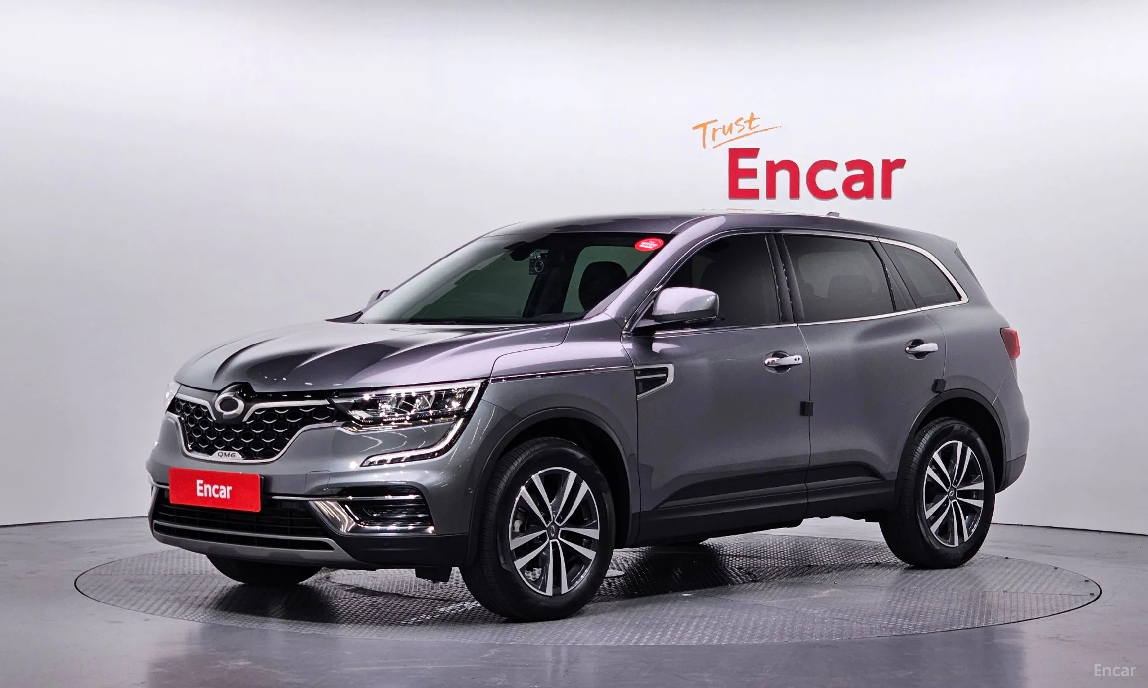 Renault Korea (Samsung) QM6
