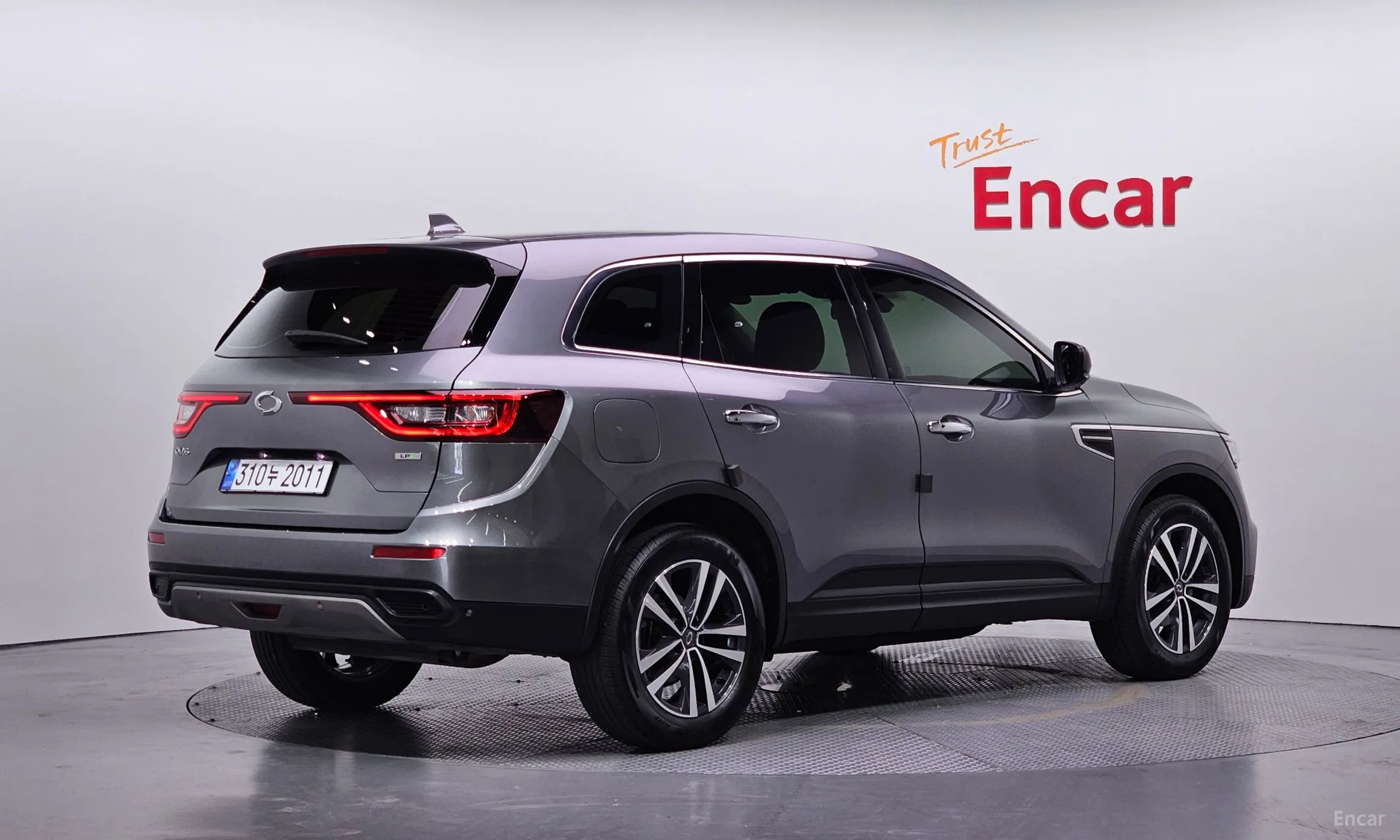 Renault Korea (Samsung) QM6
