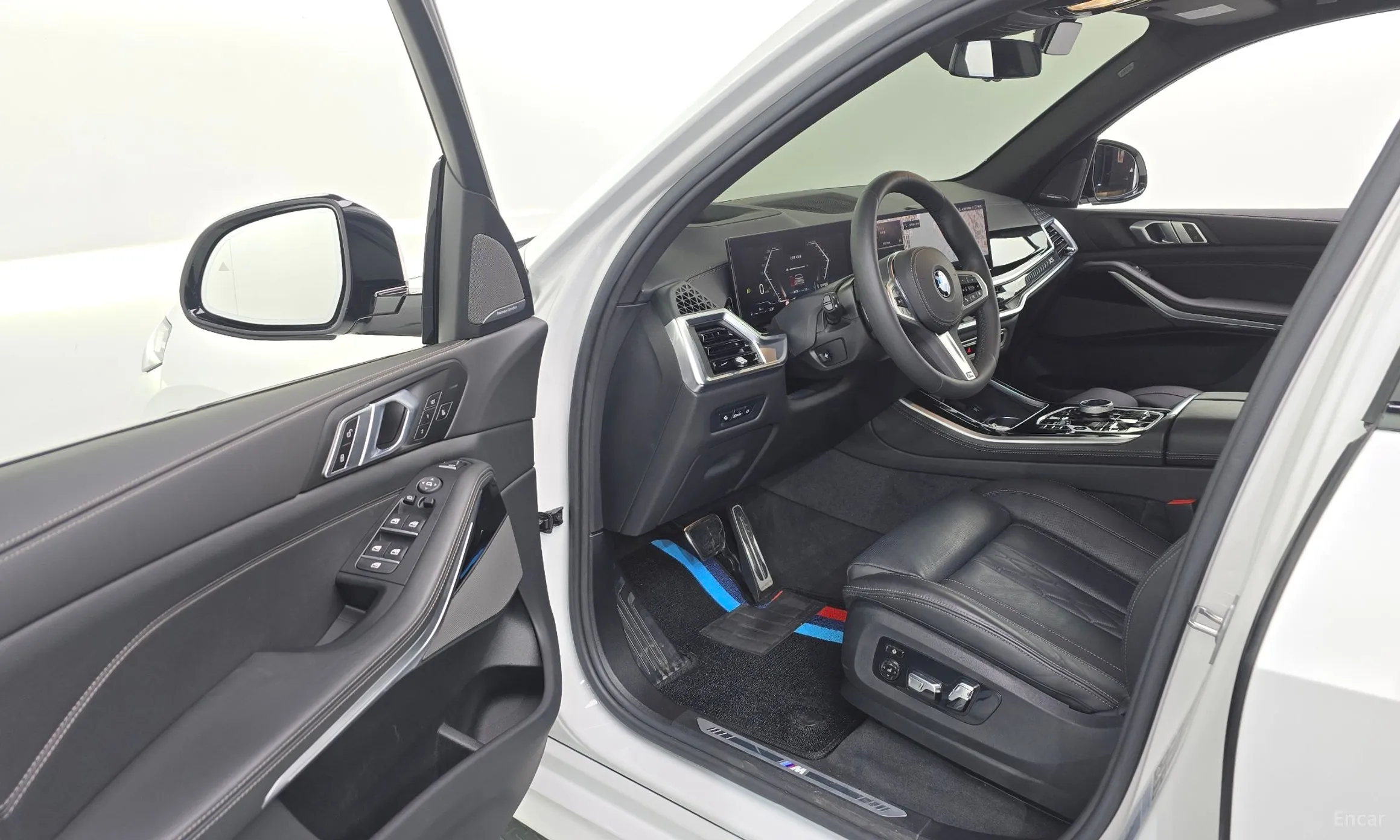 BMW X5 (G05) превью 10