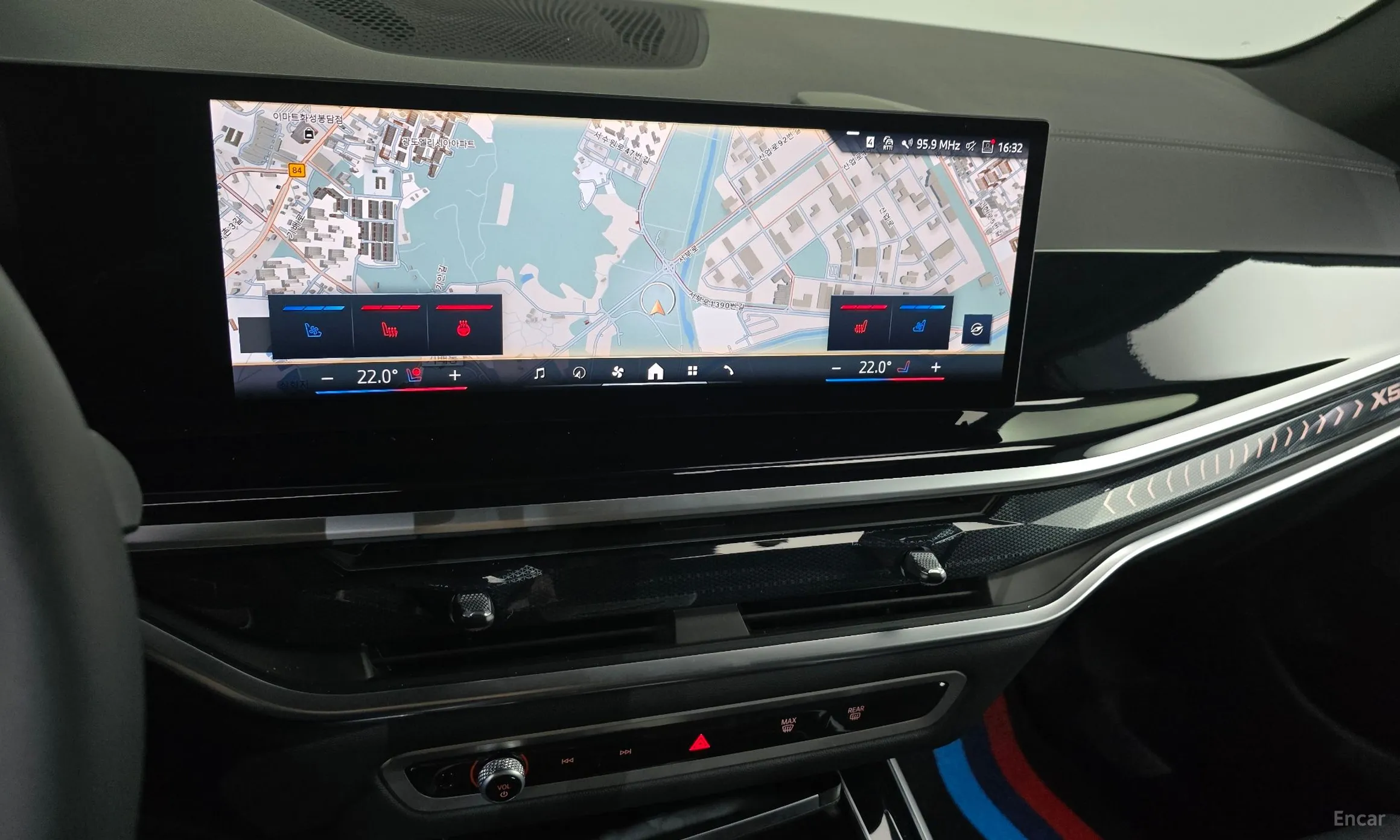 BMW X5 (G05) превью 12