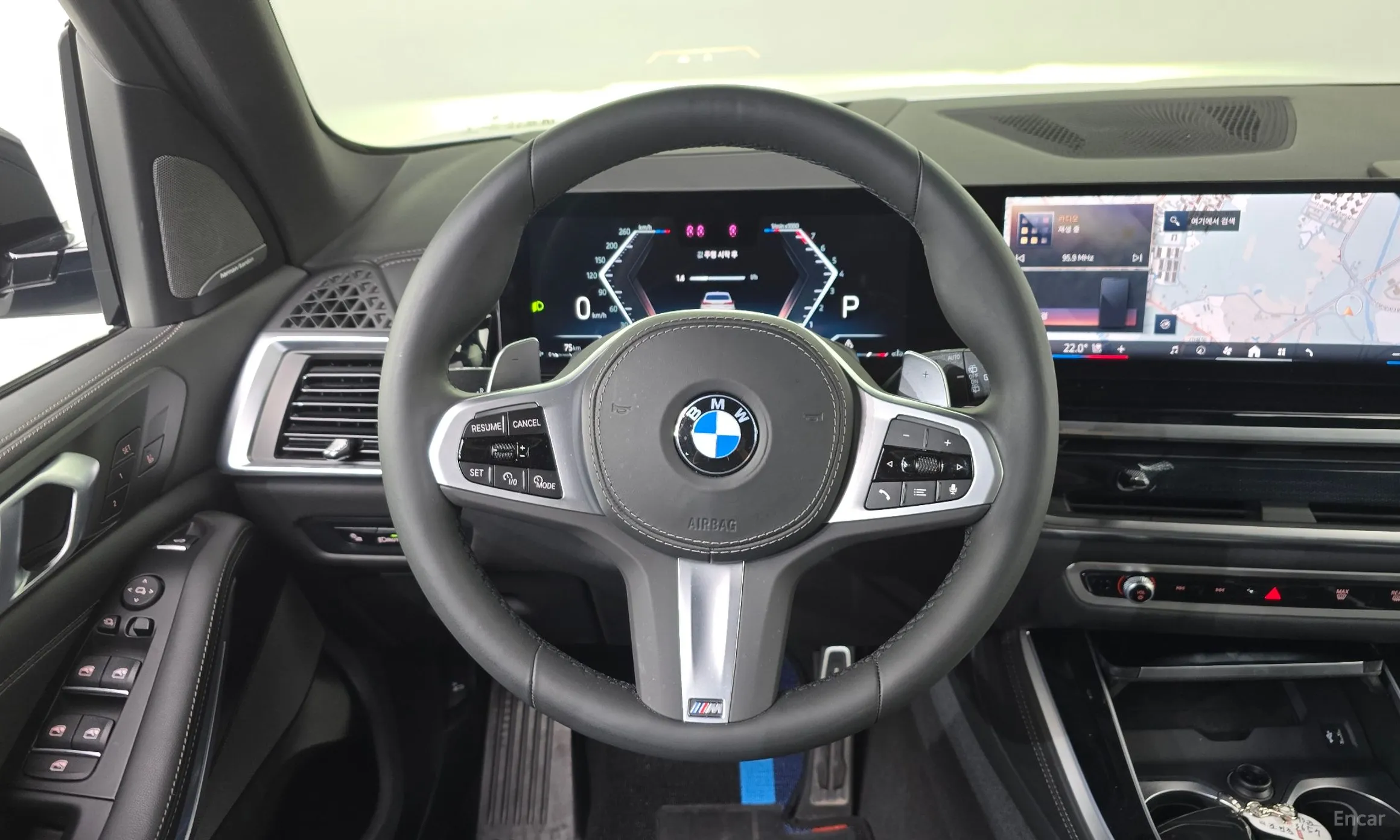 BMW X5 (G05) превью 13