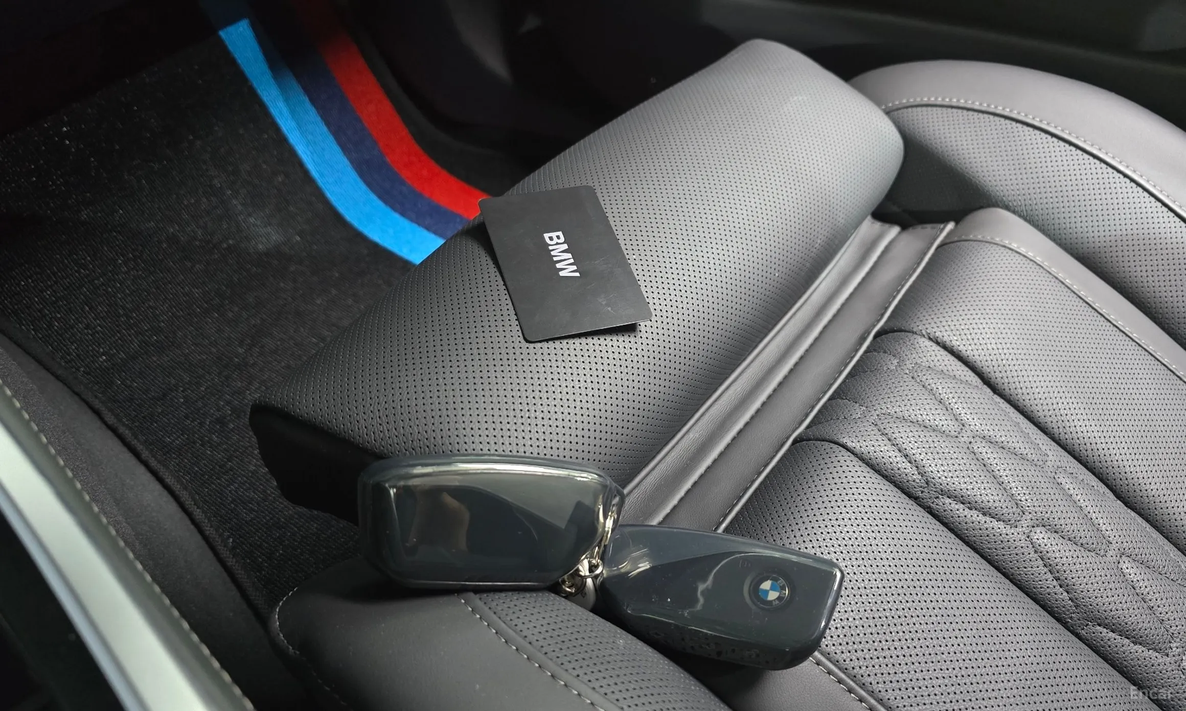 BMW X5 (G05) превью 15