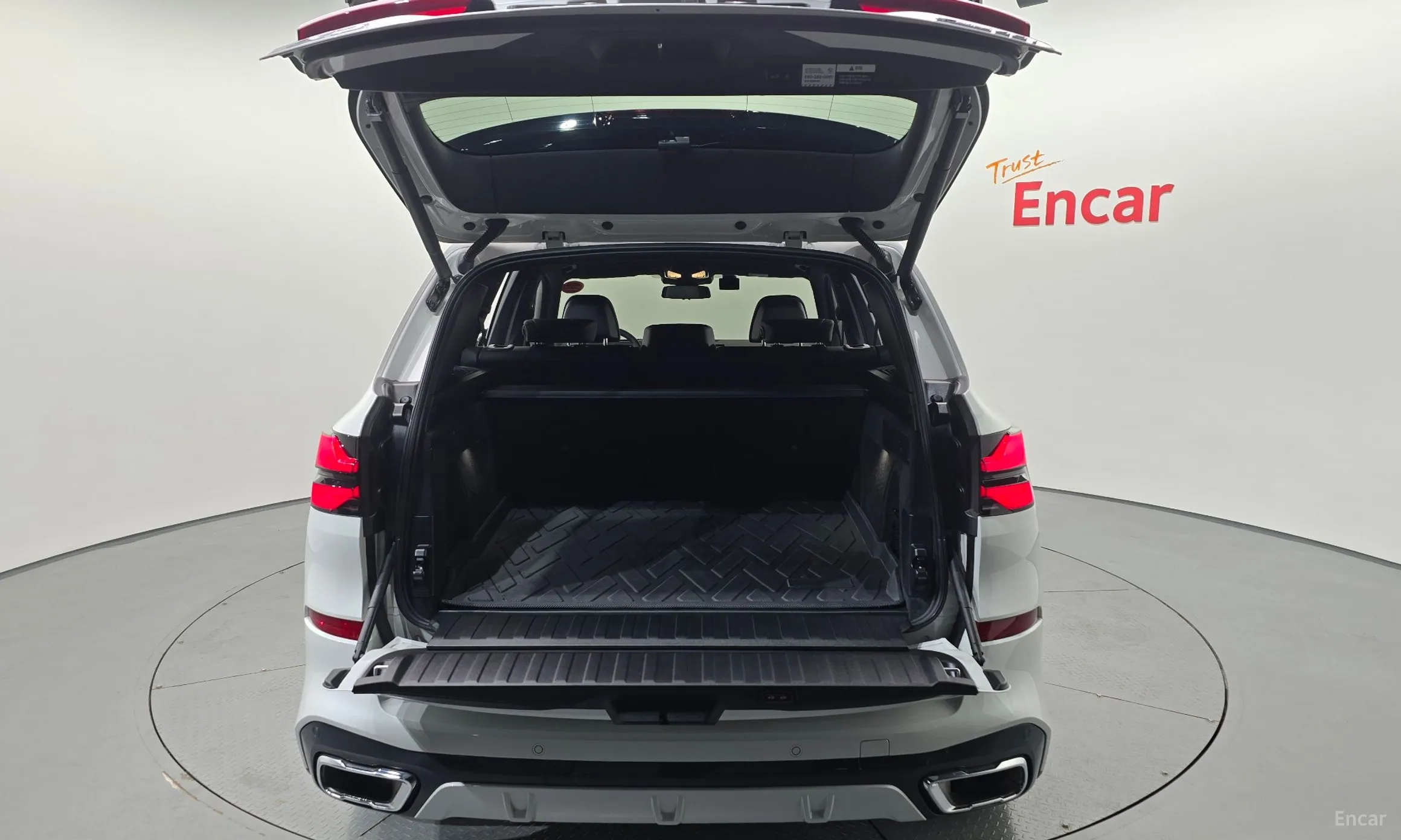 BMW X5 (G05) превью 19